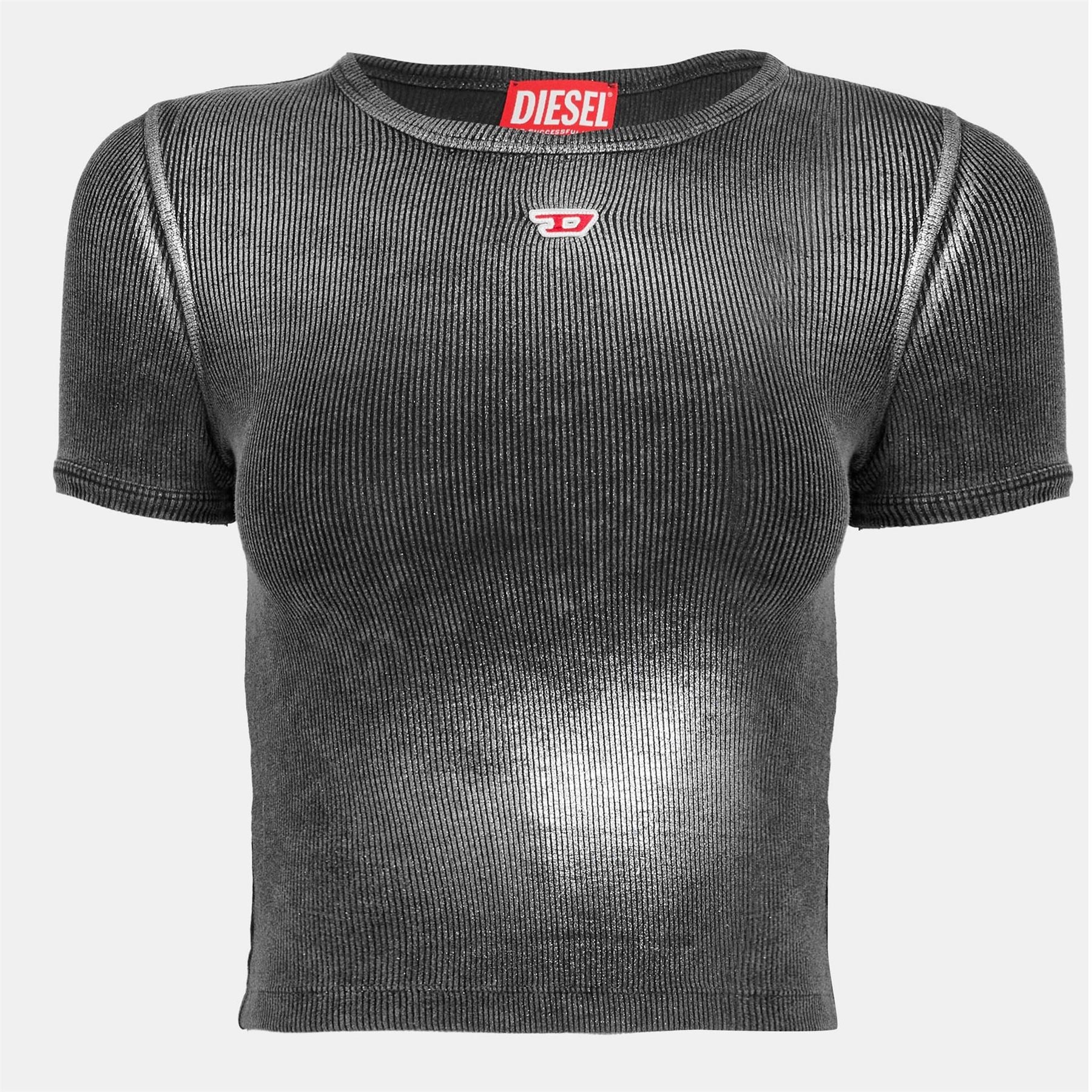 Diesel Regular Fit T-Shirt