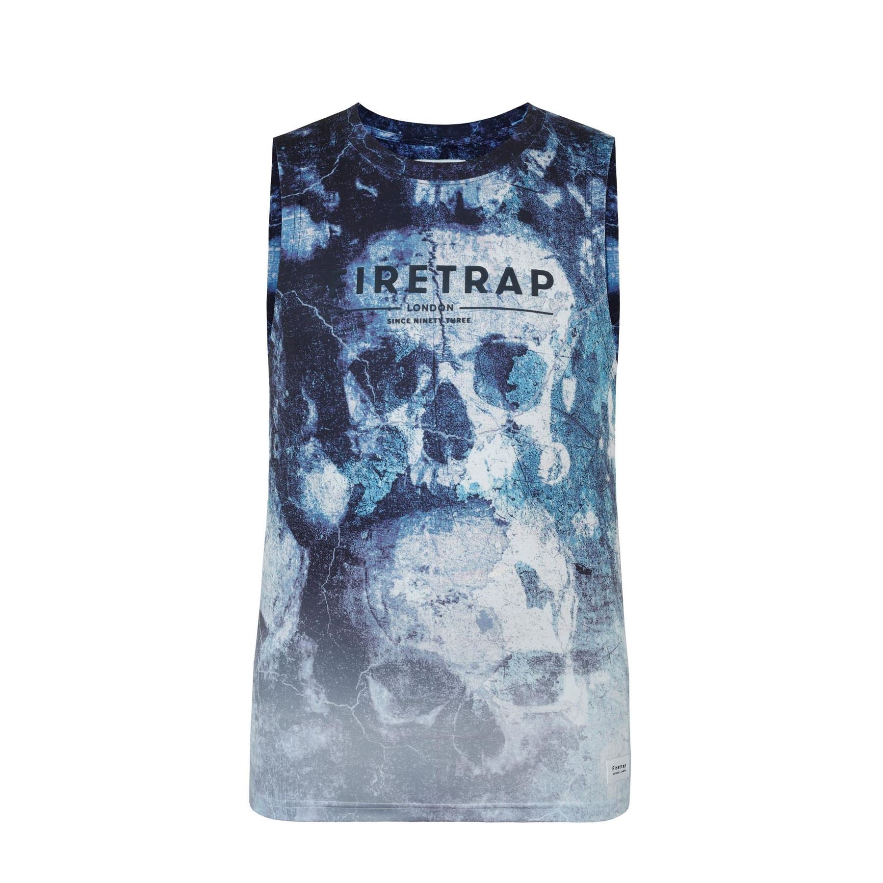 Firetrap Mens Sub Vest