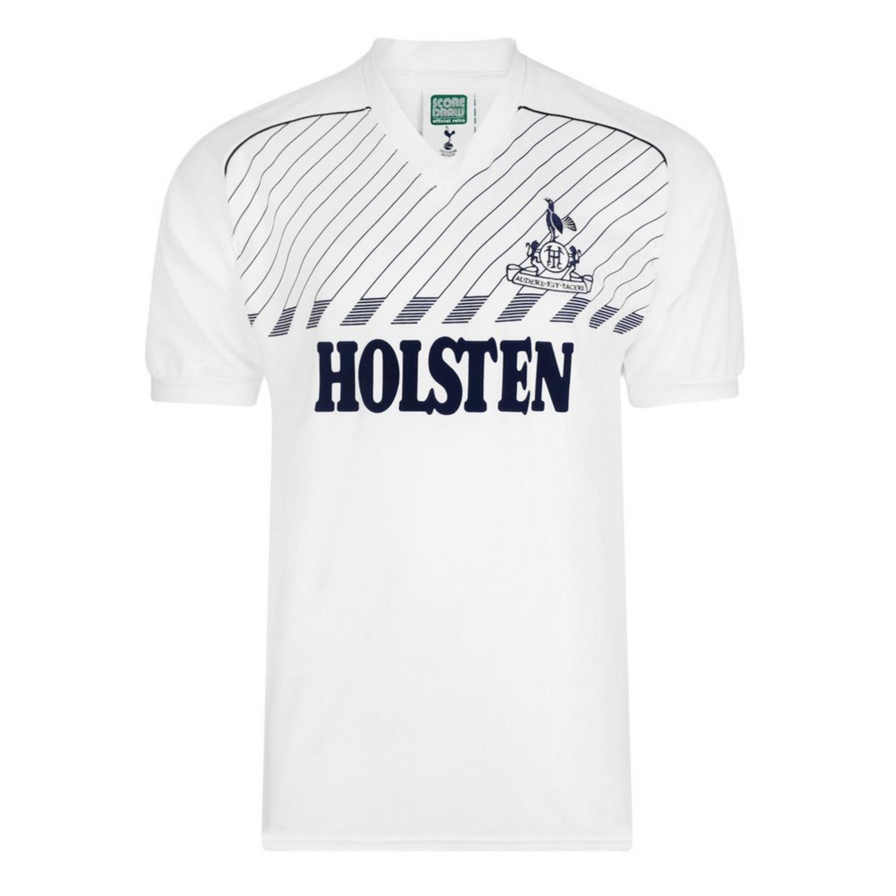 Score Draw Draw Spurs 86 V-Neck Regular Fit T-Shirt