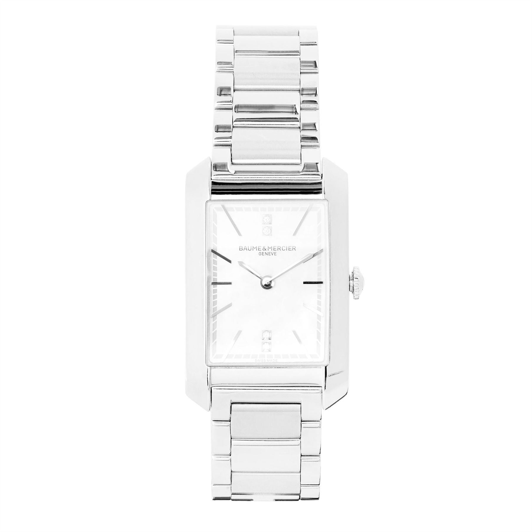 Baume and Mercier Automatic Analogue Watch