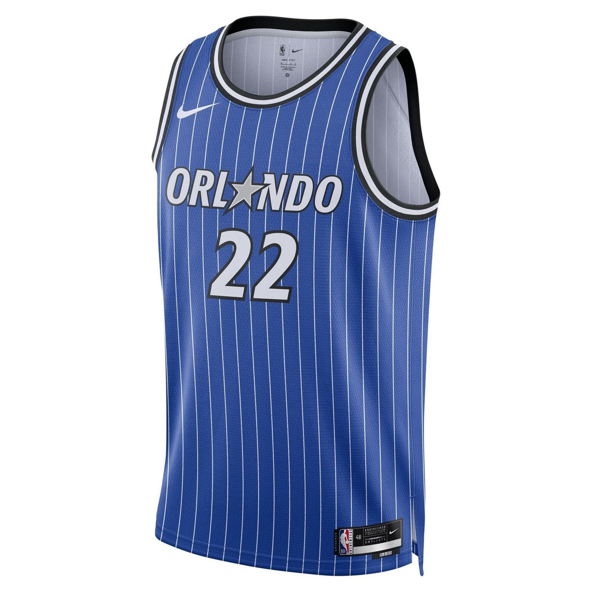 Nike Nba Icon Edition Swingman Jersey