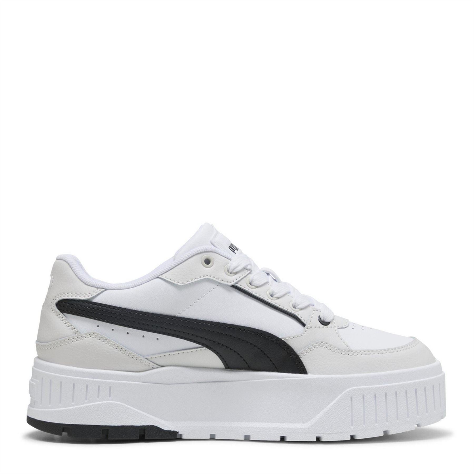 Puma Karmen Ii Idol Low Top Trainers