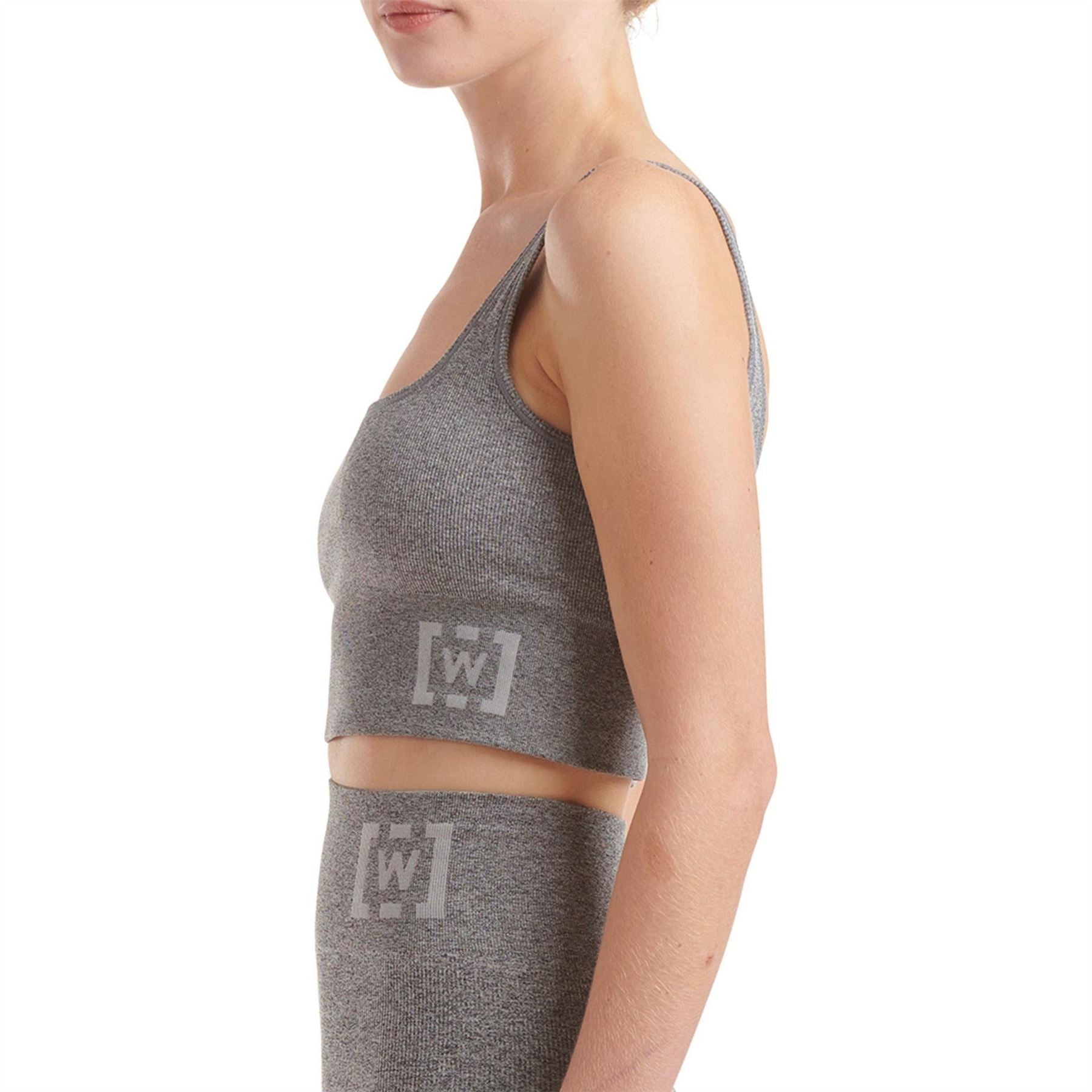 Wolford Athleisure Crop Top Bra