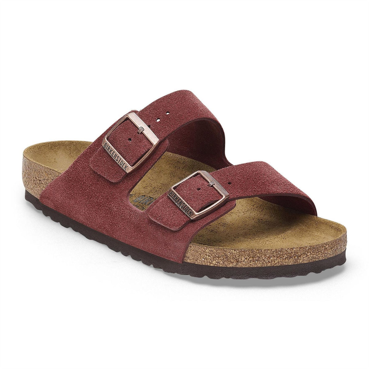 Birkenstock Arizona Open Toe Slide Sandals