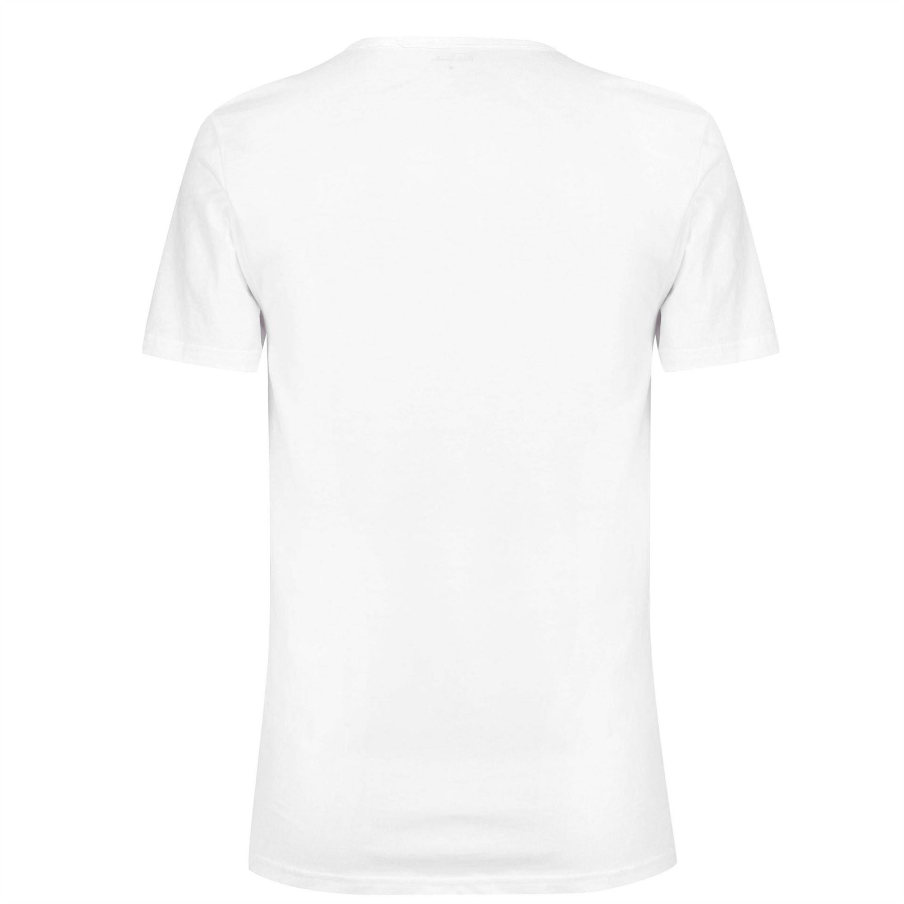 Paul Smith Regular Fit Chest Logo T-Shirt