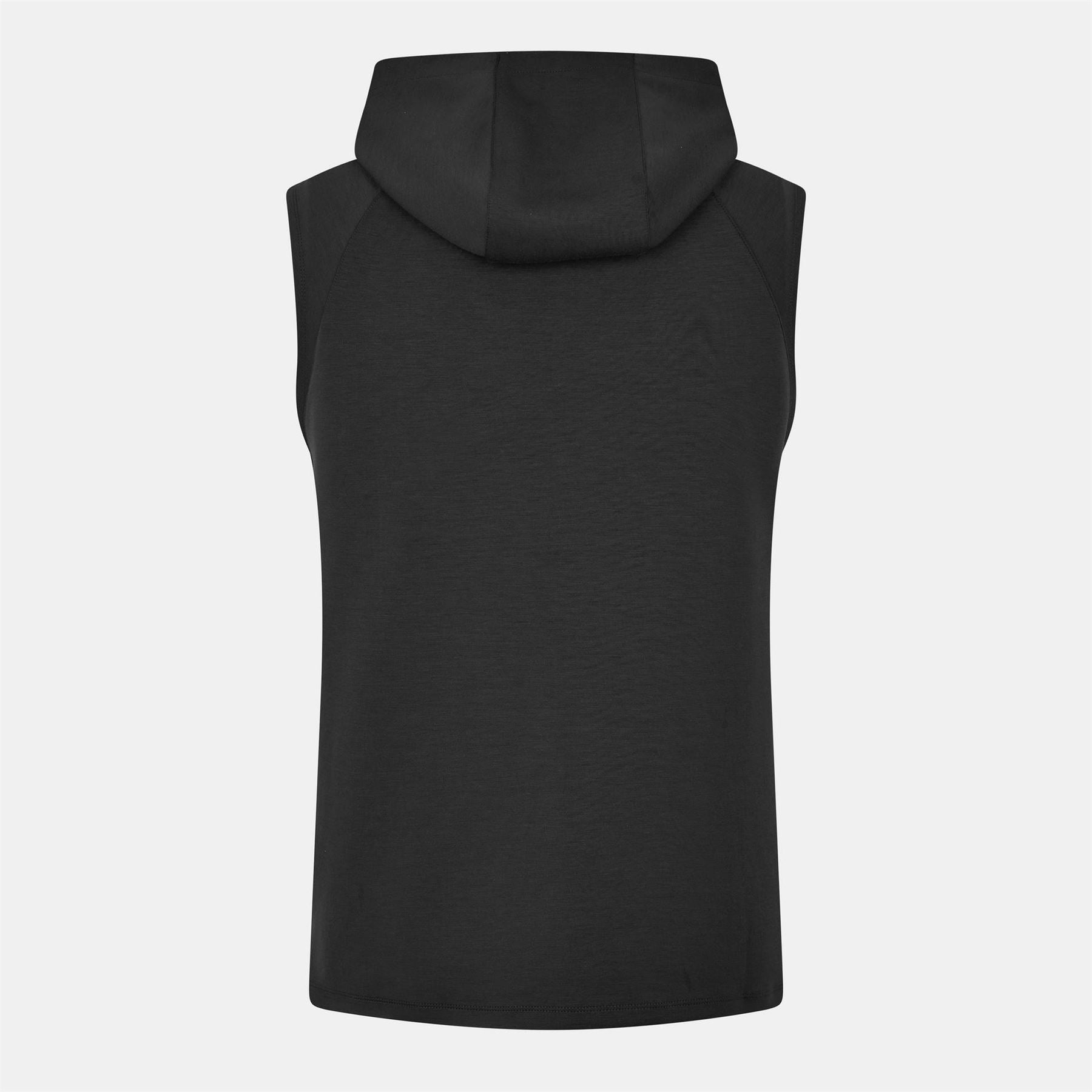 Everlast Mens Sleeveless Hoodie