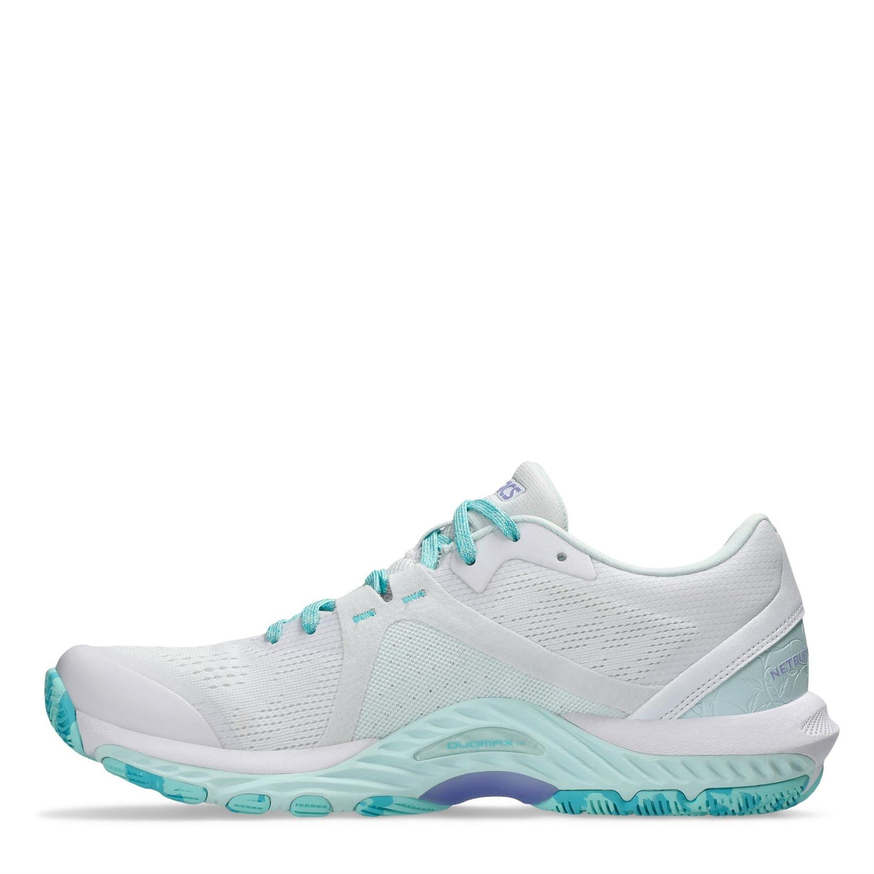 Asics Womens Netburner Shield Ff Netball Shoes