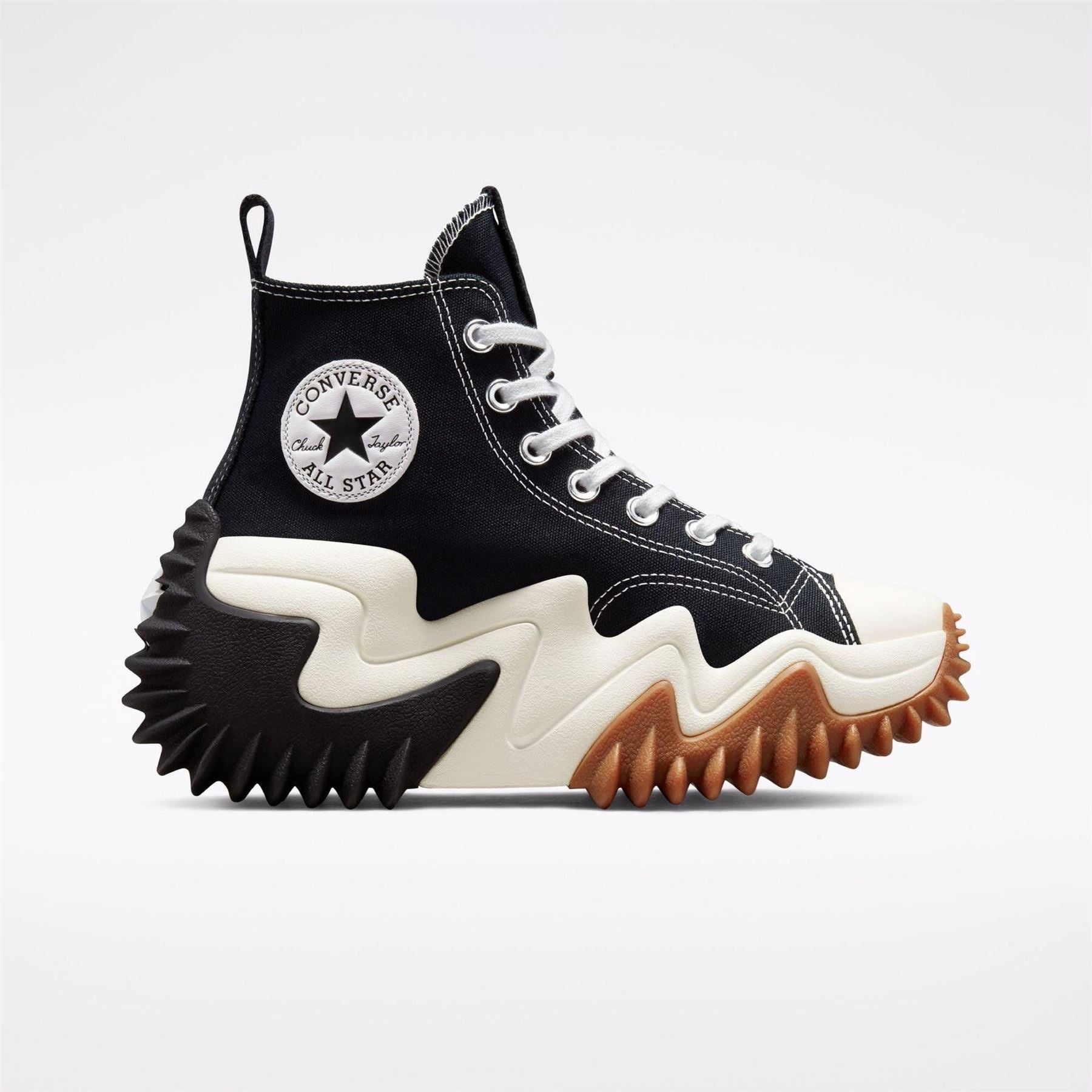 Converse Run Star Motion Platform Trainers
