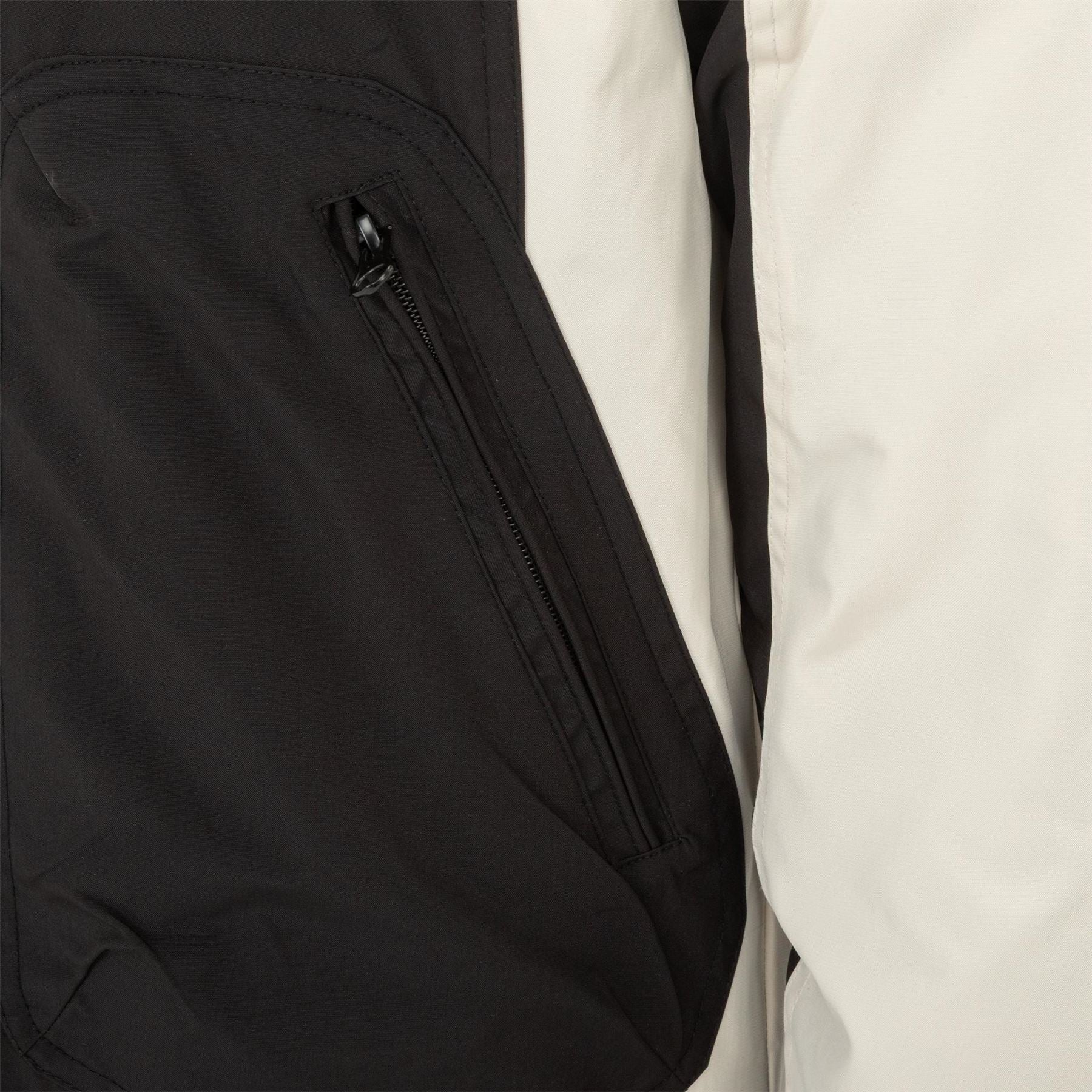 Firetrap Pad Stand Collar Full Zip Long Sleeve Softshell Jacket