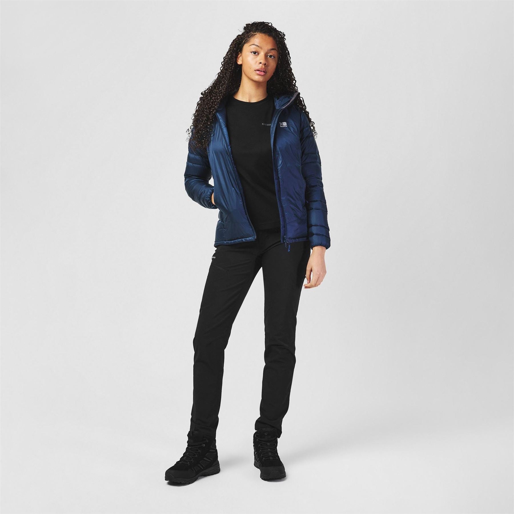 Karrimor Womens Featherlite Parka Jacket