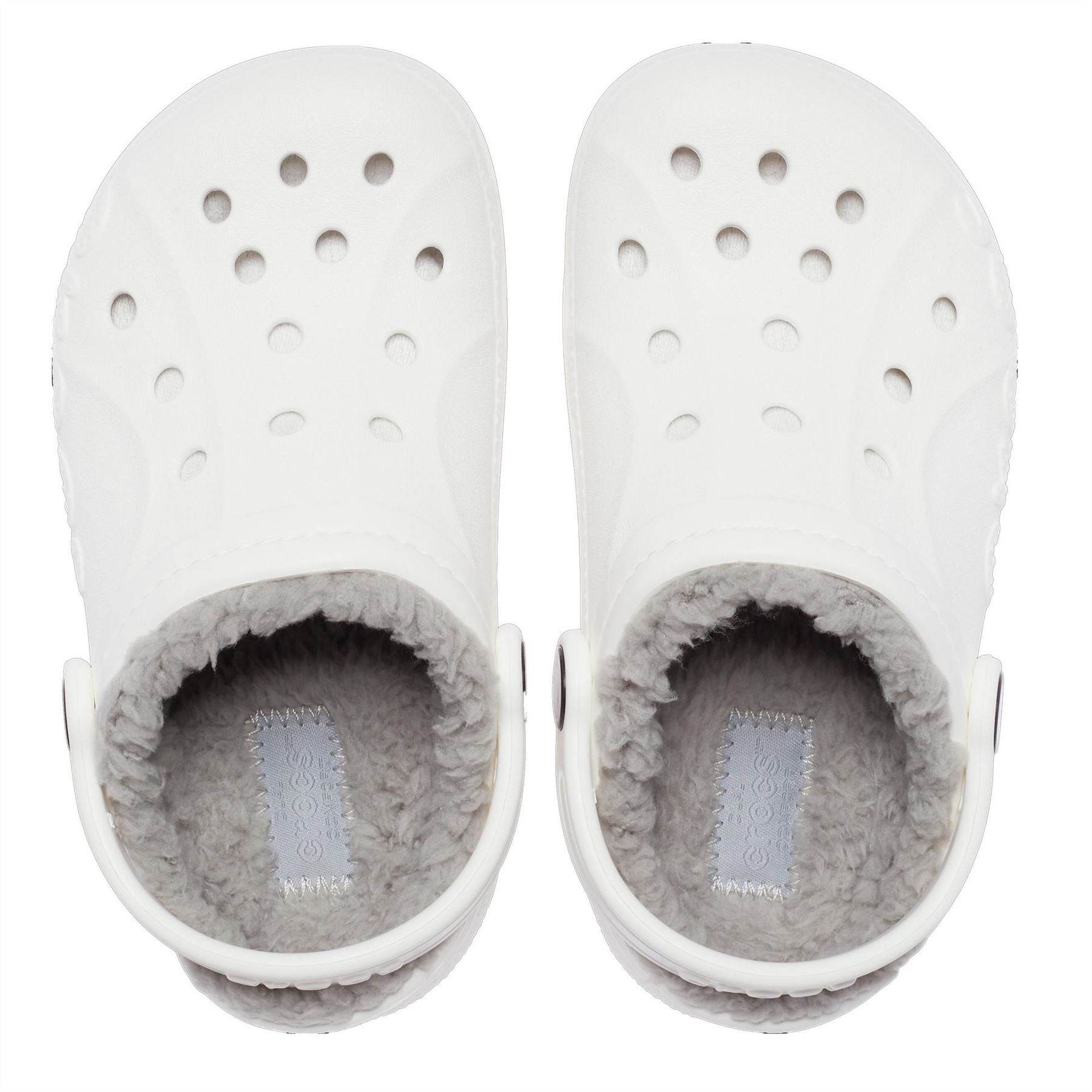 Crocs Baya Lined Clog Juniors