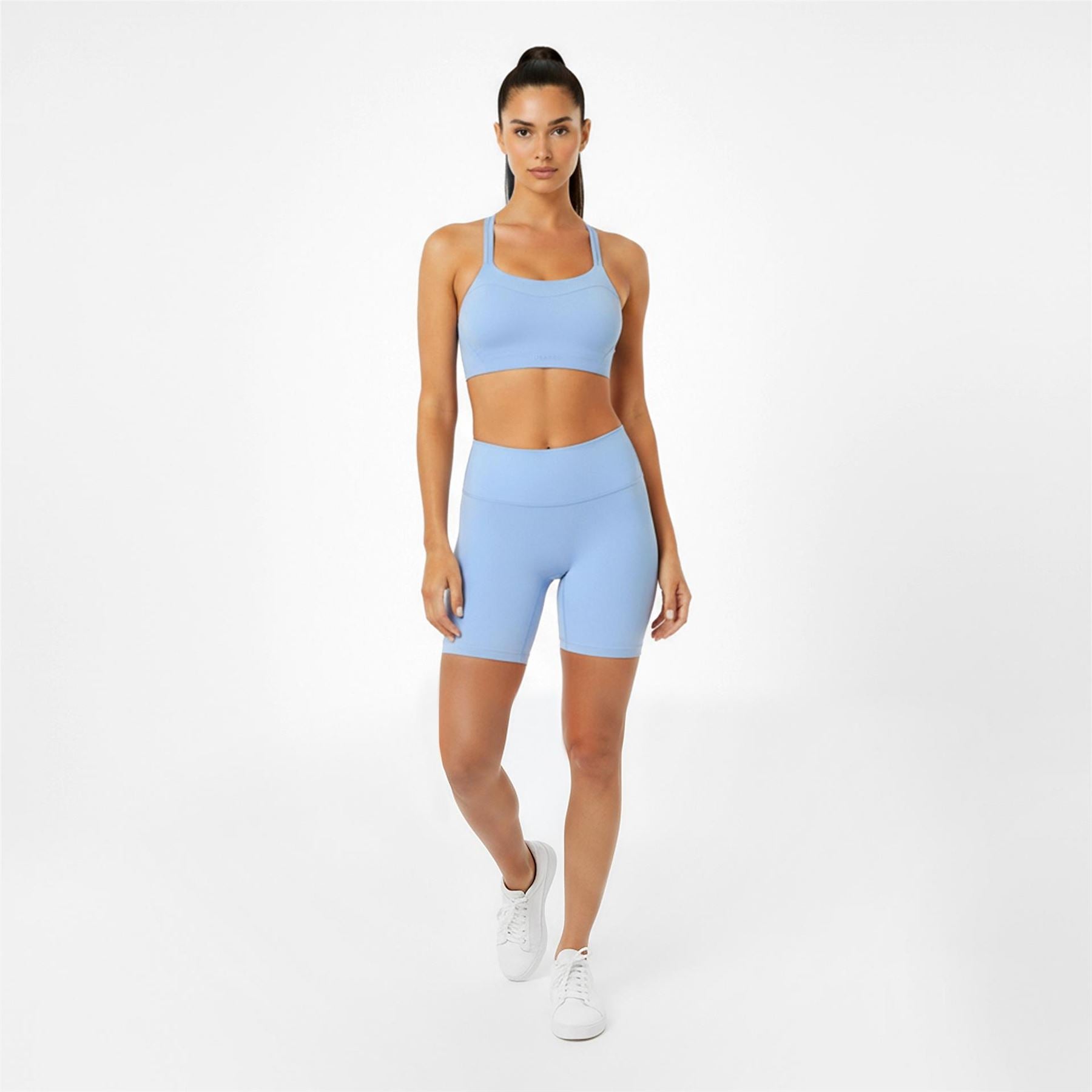 USA Pro Sophie Habboo Moulded Cup Low Impact Sports Bra