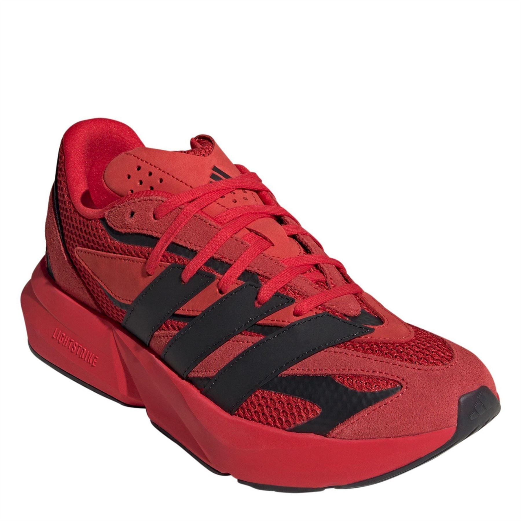 adidas Adults Lightblaze Low Top Trainers