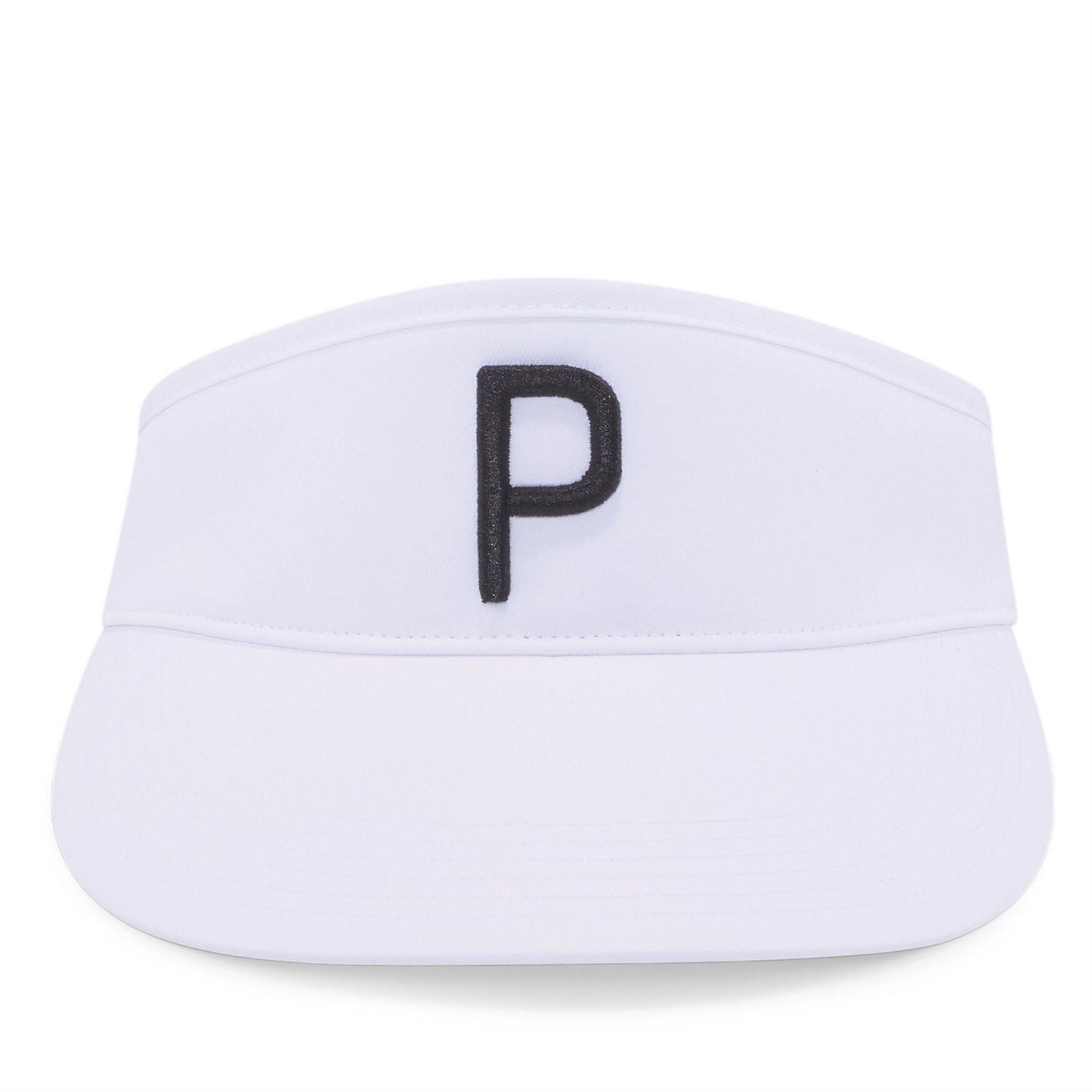 Puma P Visor Adjustable Golf Cap