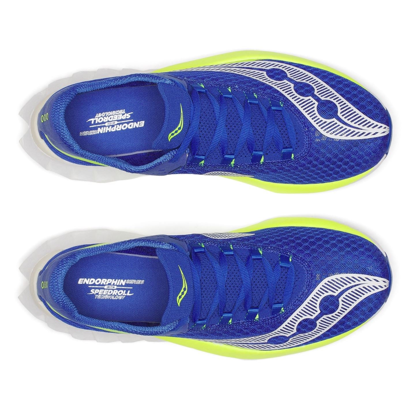Saucony Mens Endorphin Pro 4 Running Shoes