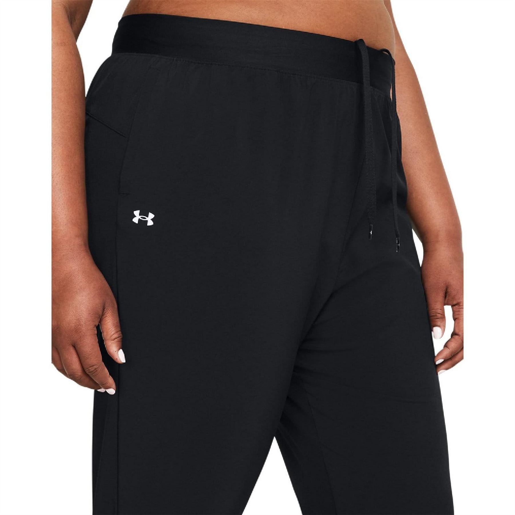 Under Armour High Rise Woven Pants