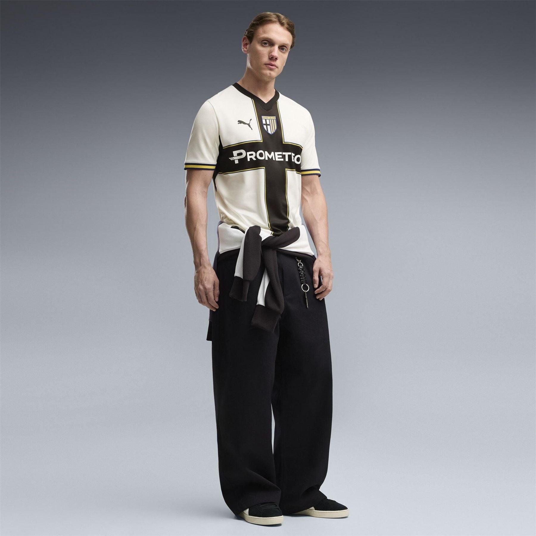 Puma Mens Home Shirt 2026 27