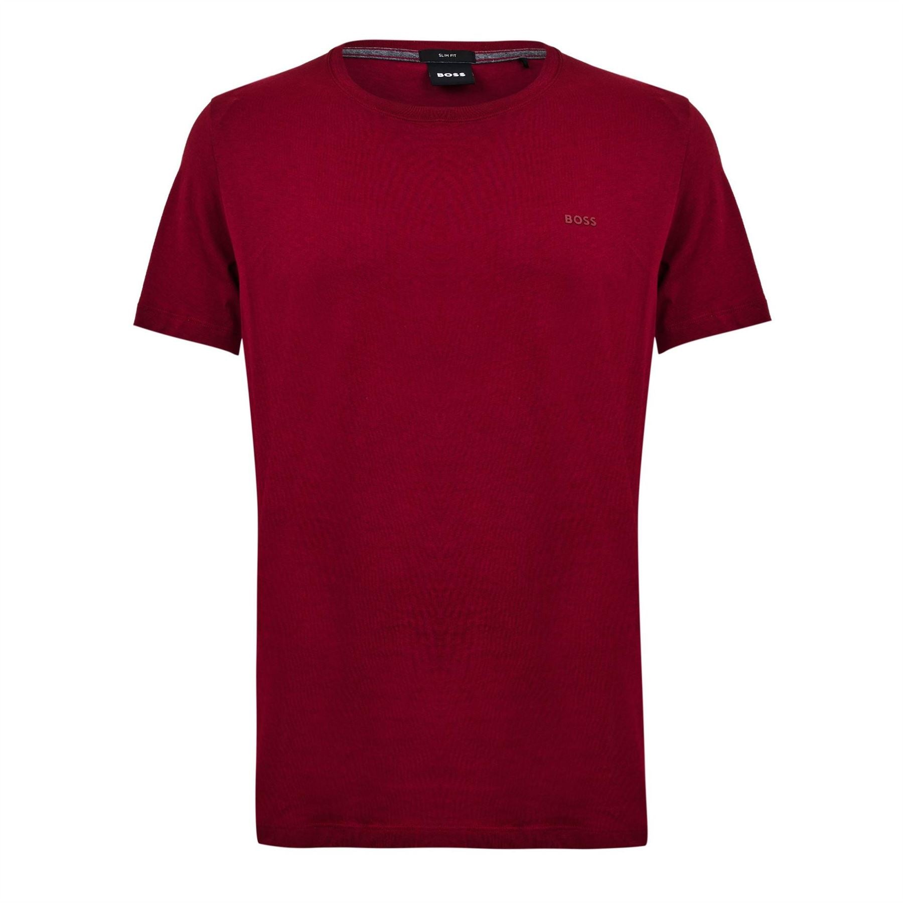 Boss Short Sleeve T-Shirt   Regular Fit (tessler)