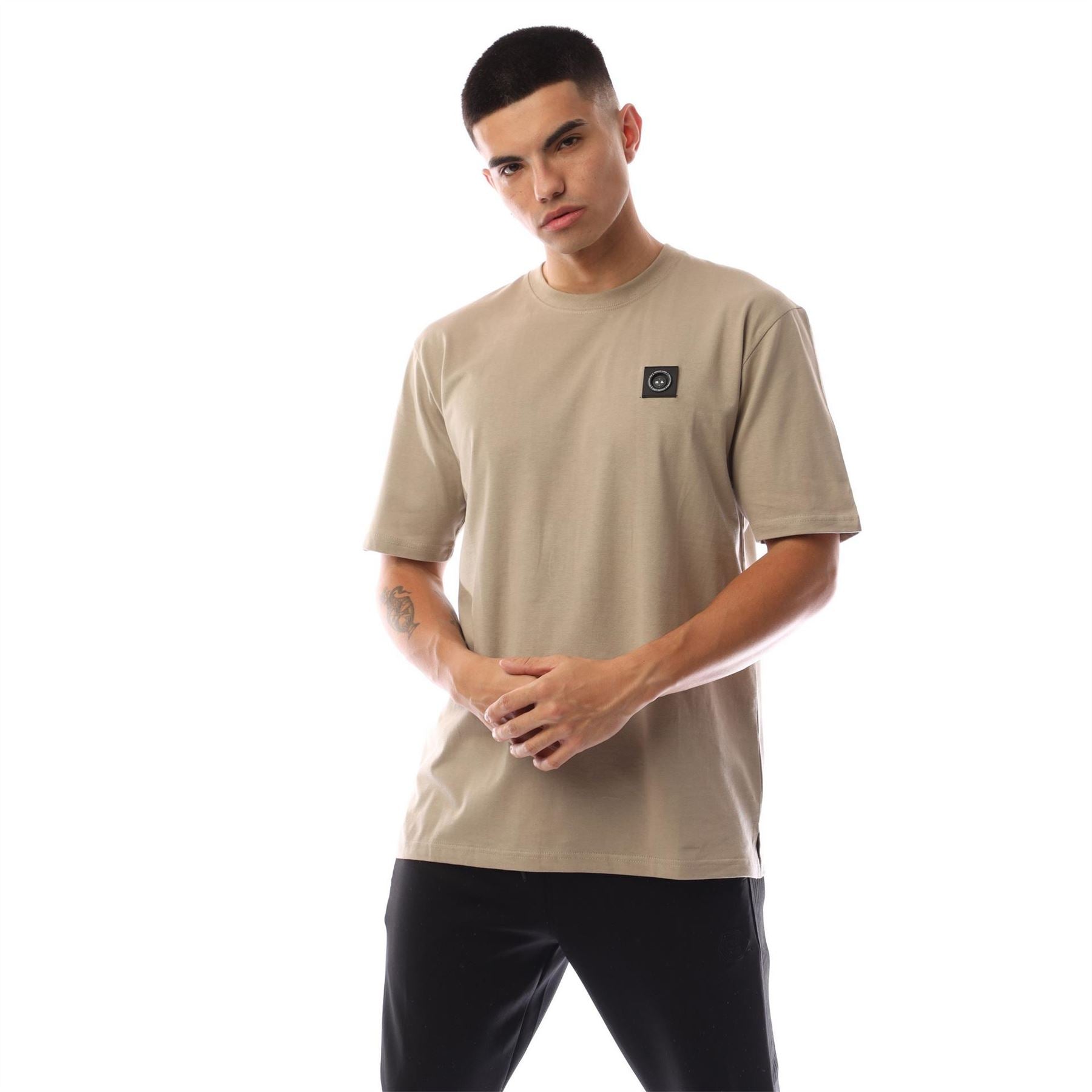 Marshall Artist Siren Crew Neck Short Sleeve T-Shirt