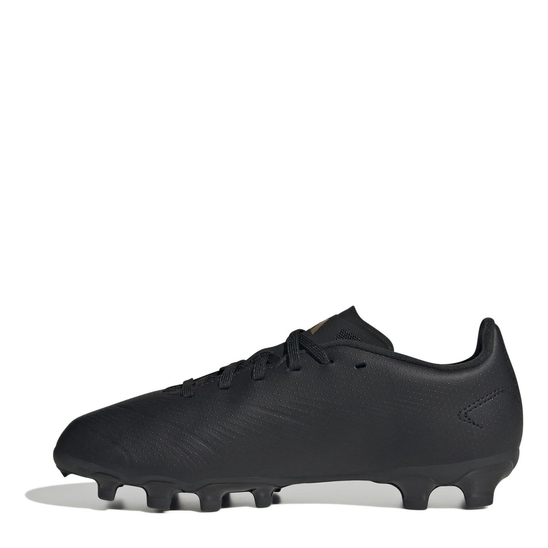 adidas Jr Predator Lace-Up Flats