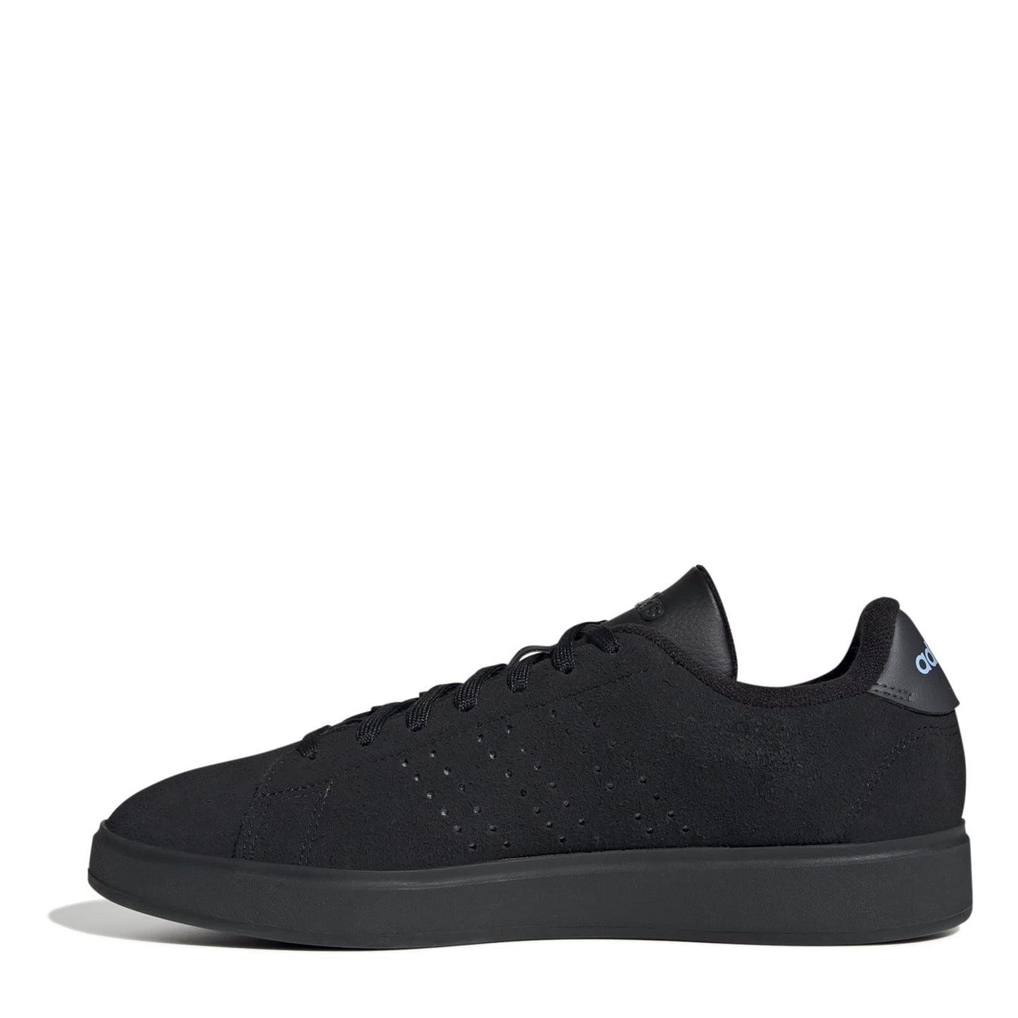 adidas Advantage 2.0 Lace Up Low Top Sneakers