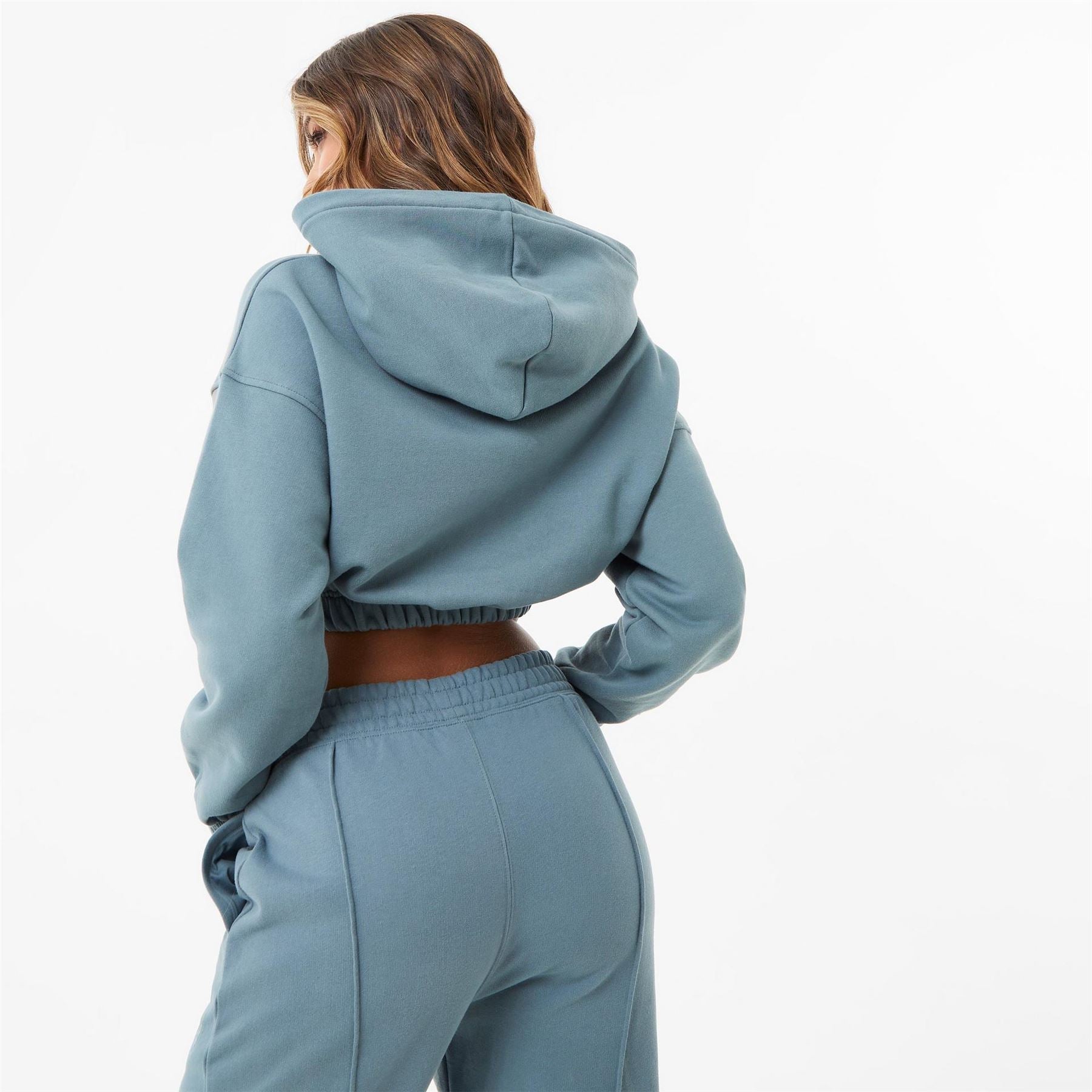 Everlast Womens Cropped Hoody