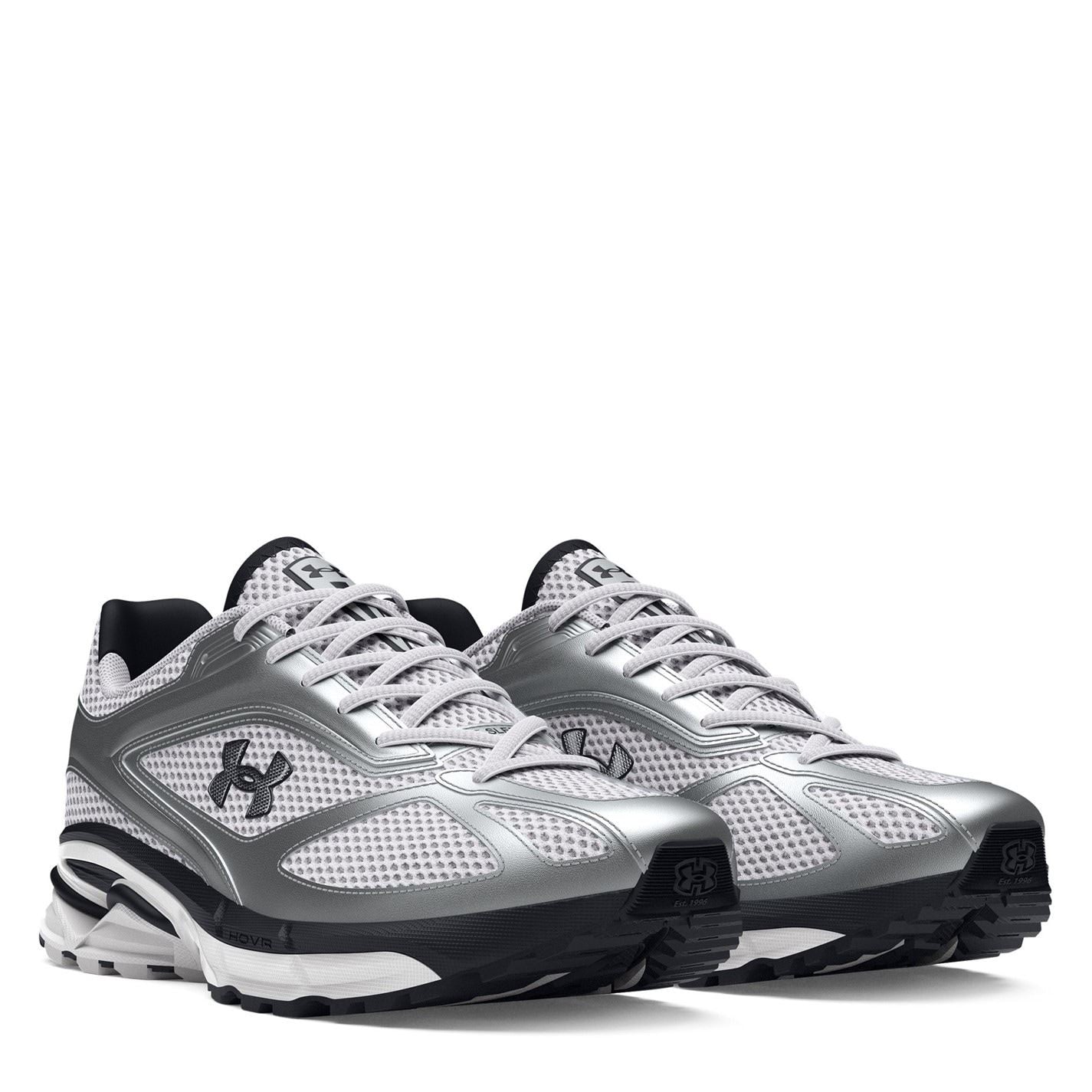 Under Armour Armour Ua HOVR Apparition Rtrftr Tc Road Running Shoes Unisex Adults