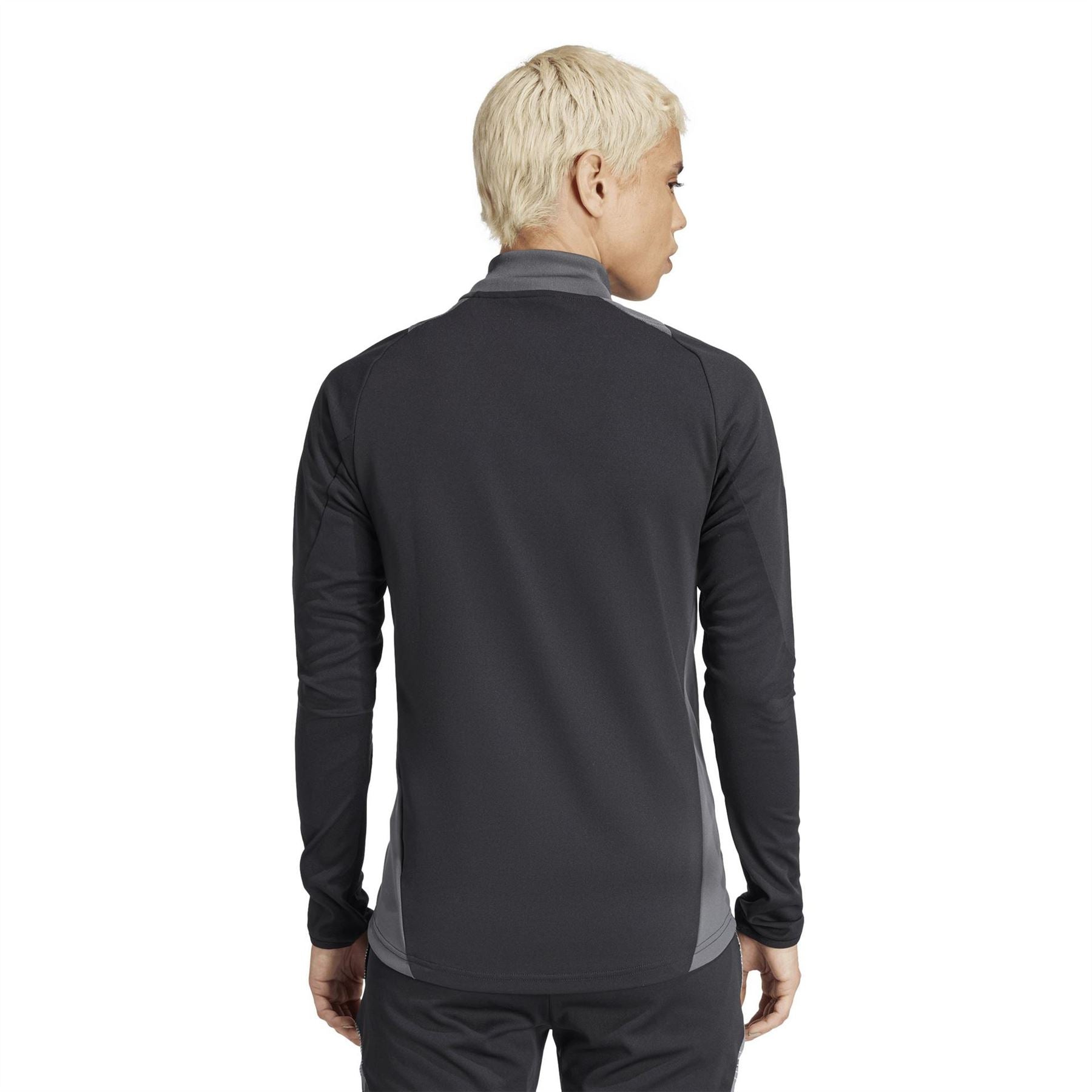adidas Tiro24 Funnel Neck Raglan Sleeve Athletic Top