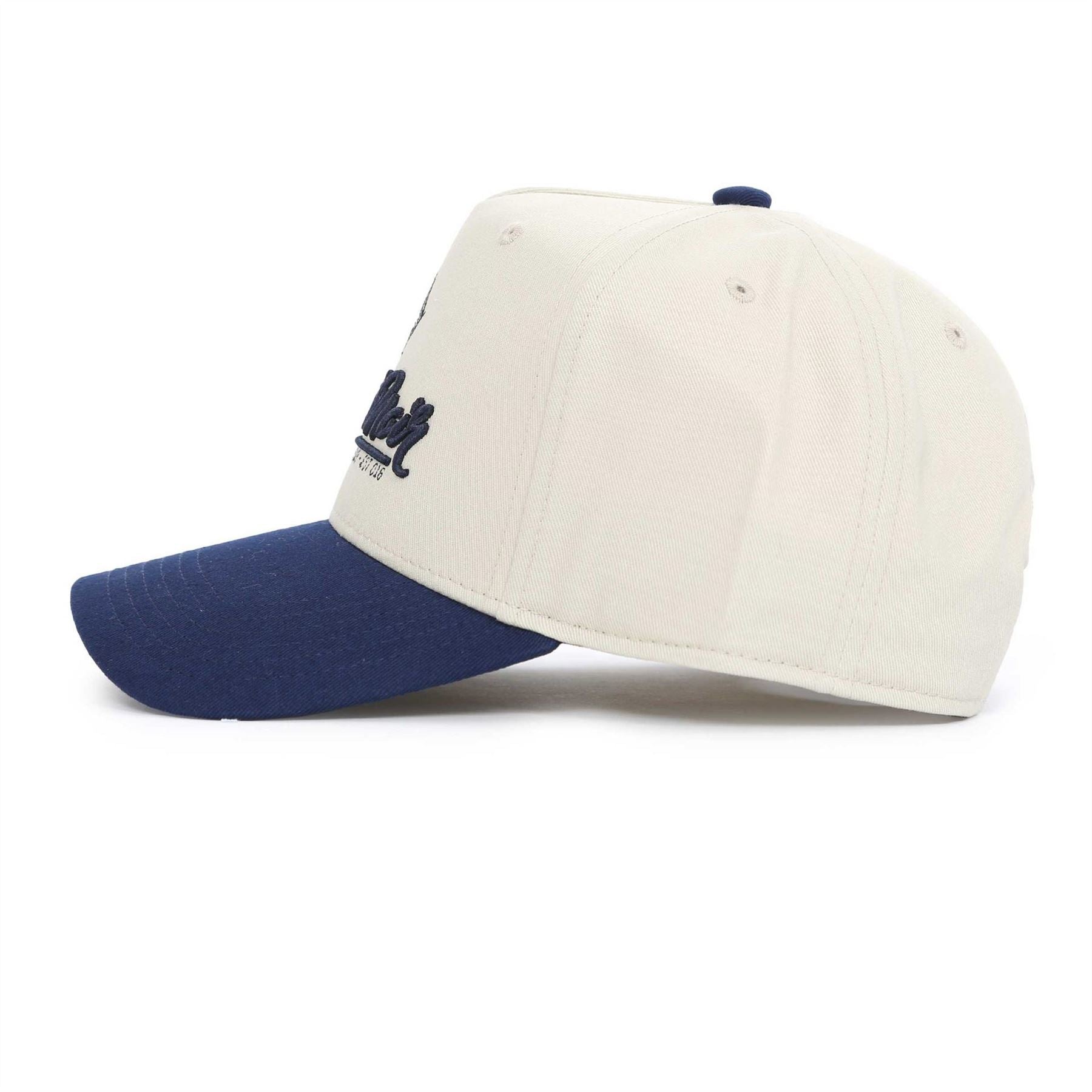 Societe Noir Trucker Cap
