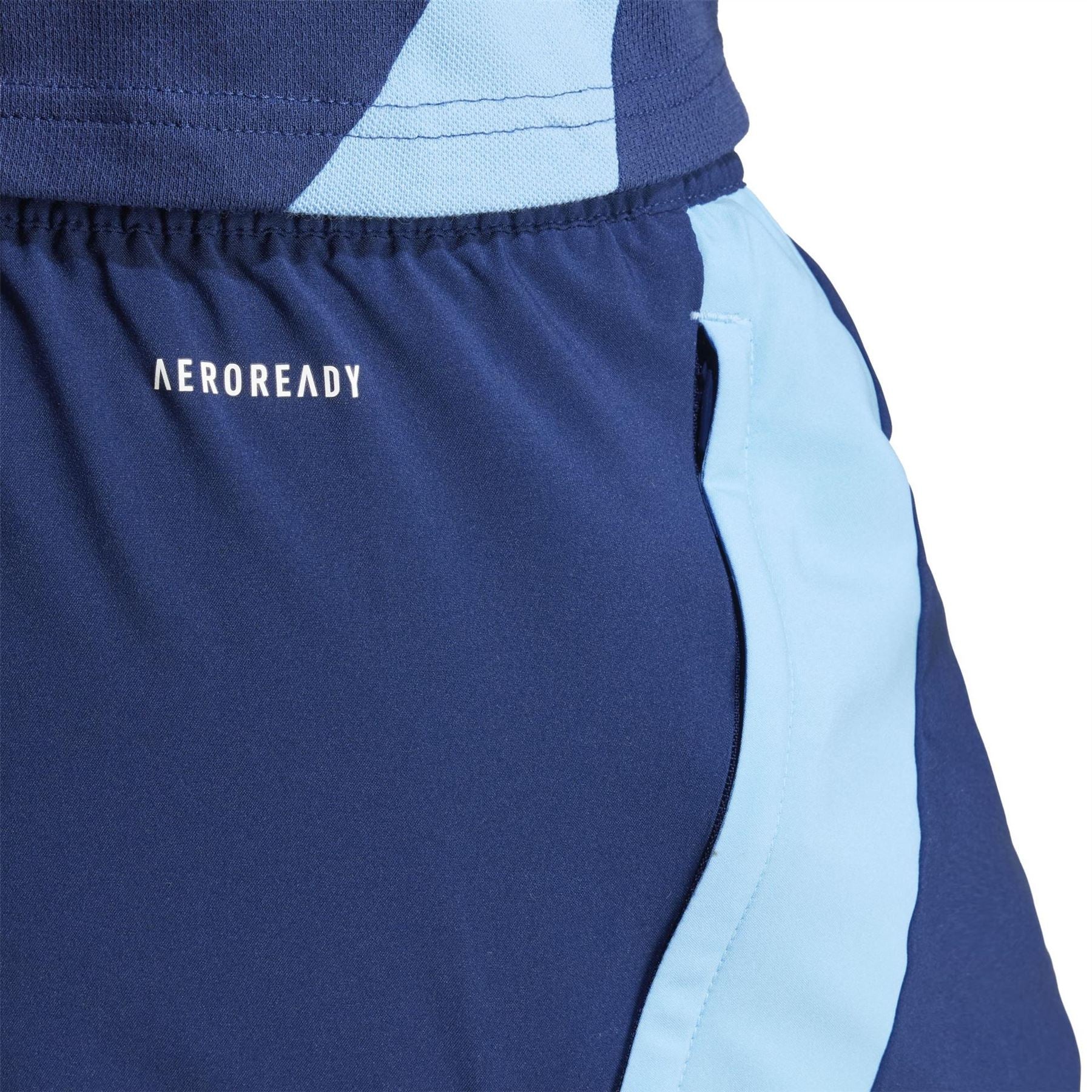 adidas Mens Tiro24 C Dt Sho Football Shorts