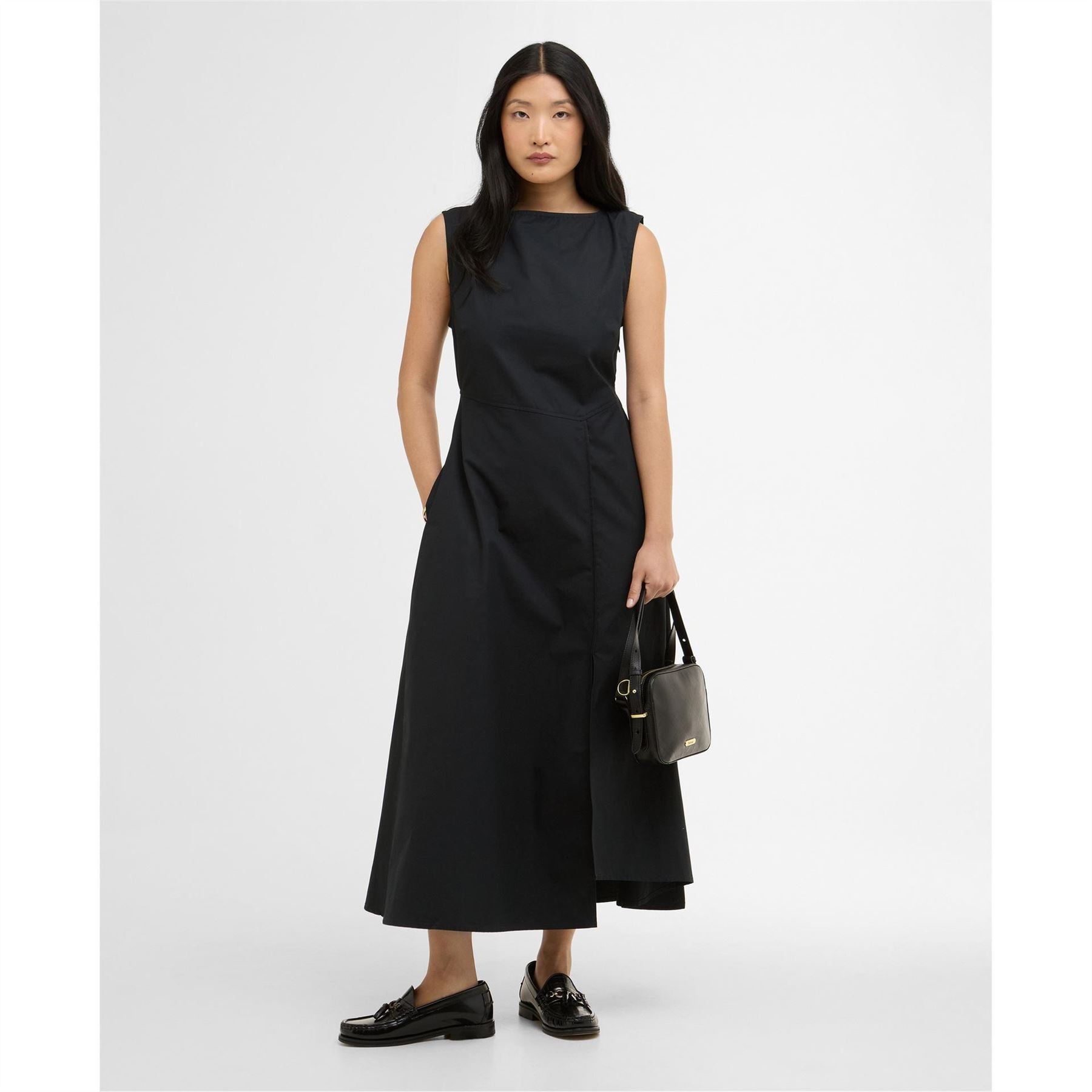 Barbour Liza Maxi Dress Ld63