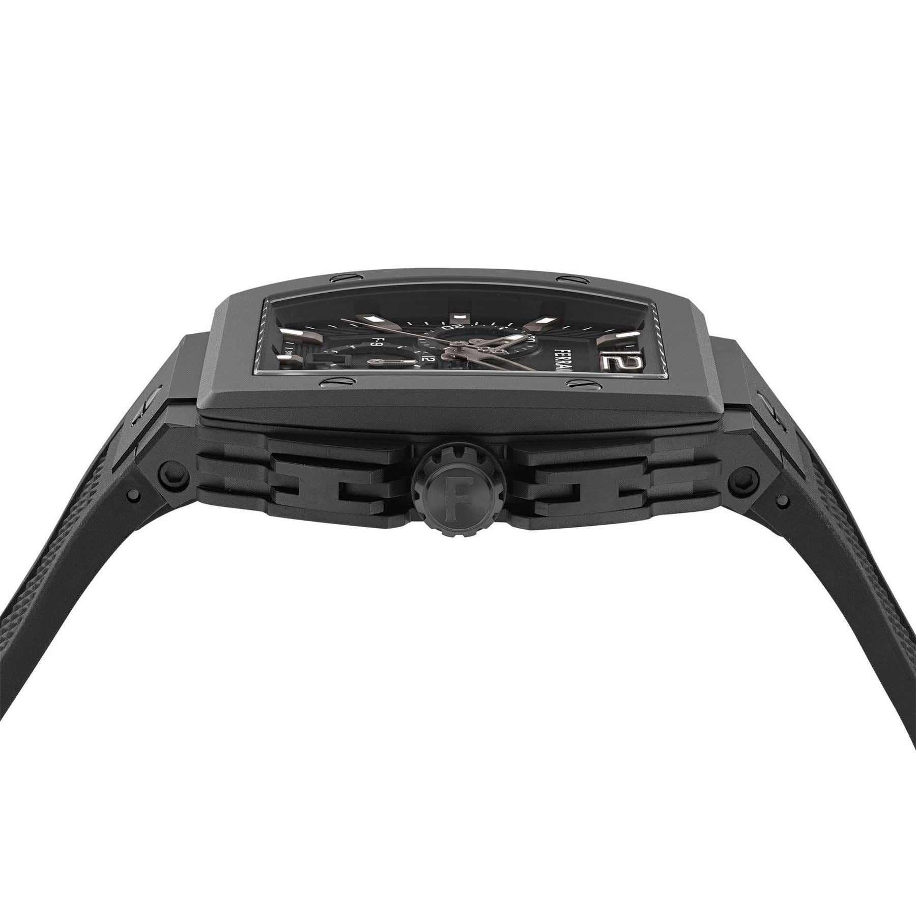 Ferragamo F 80 Analogue Quartz Watch