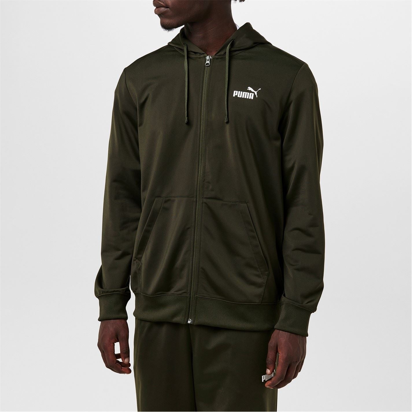 Puma Poly Tracksuit