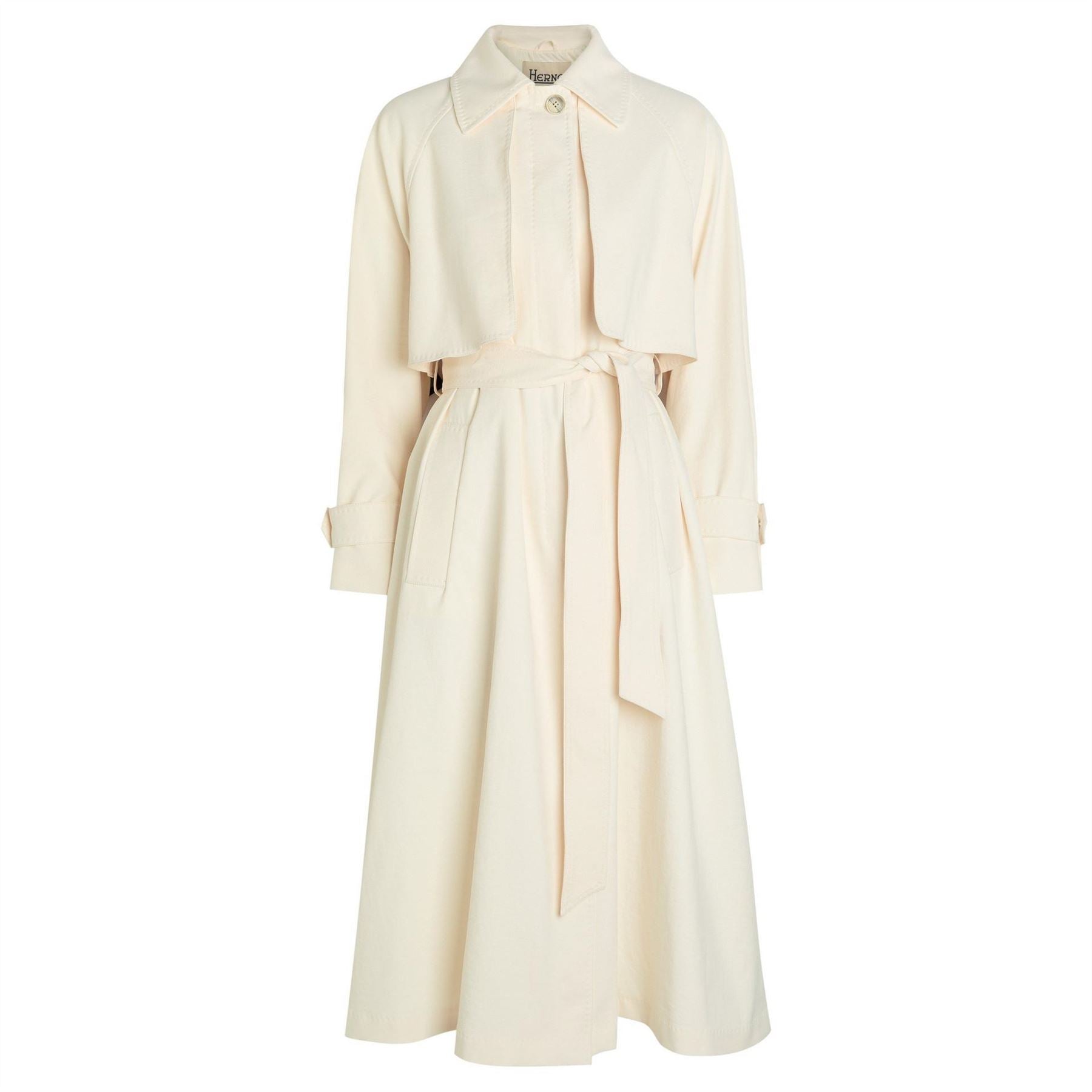 Herno Ls Impermeabile Trench