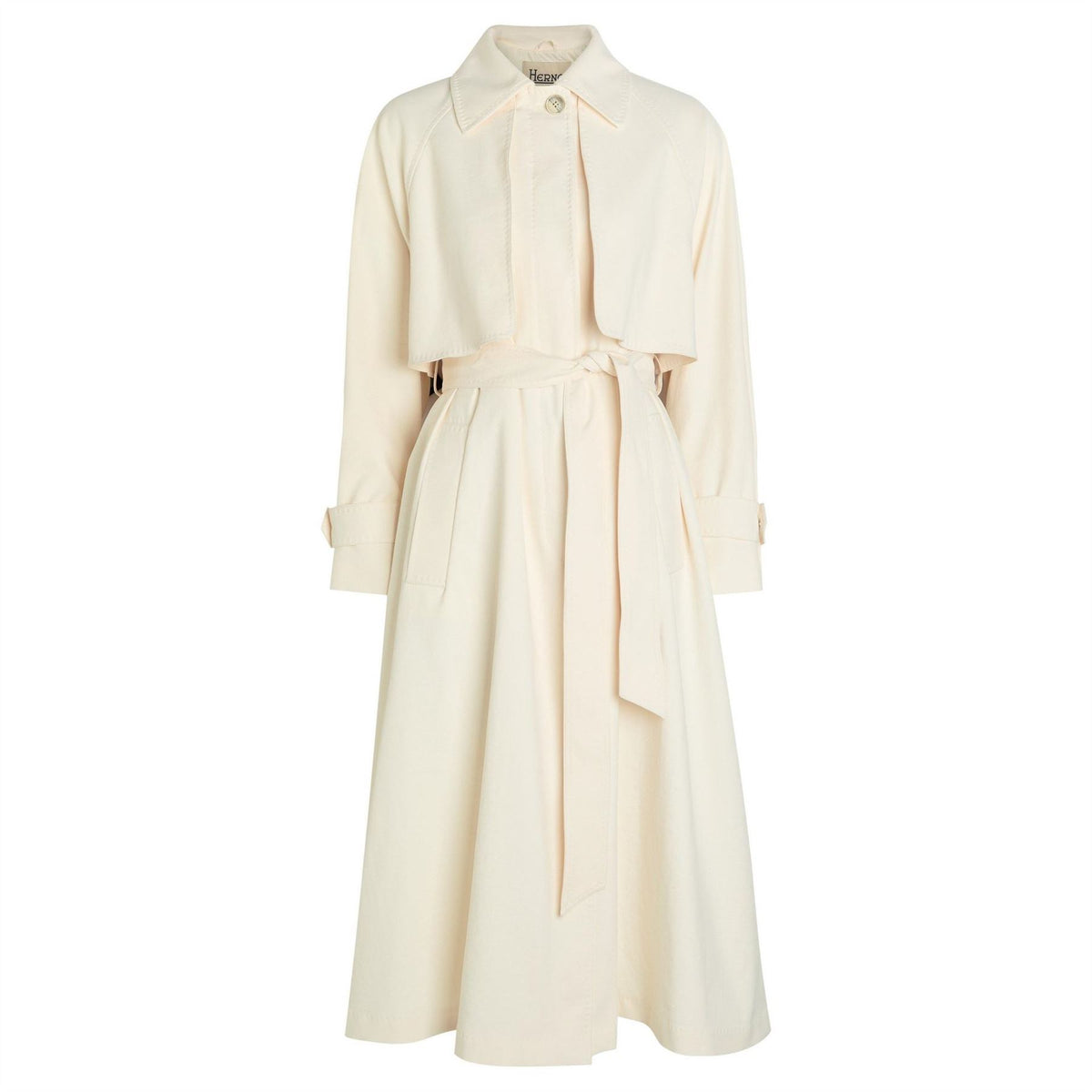 Herno Ls Impermeabile Trench