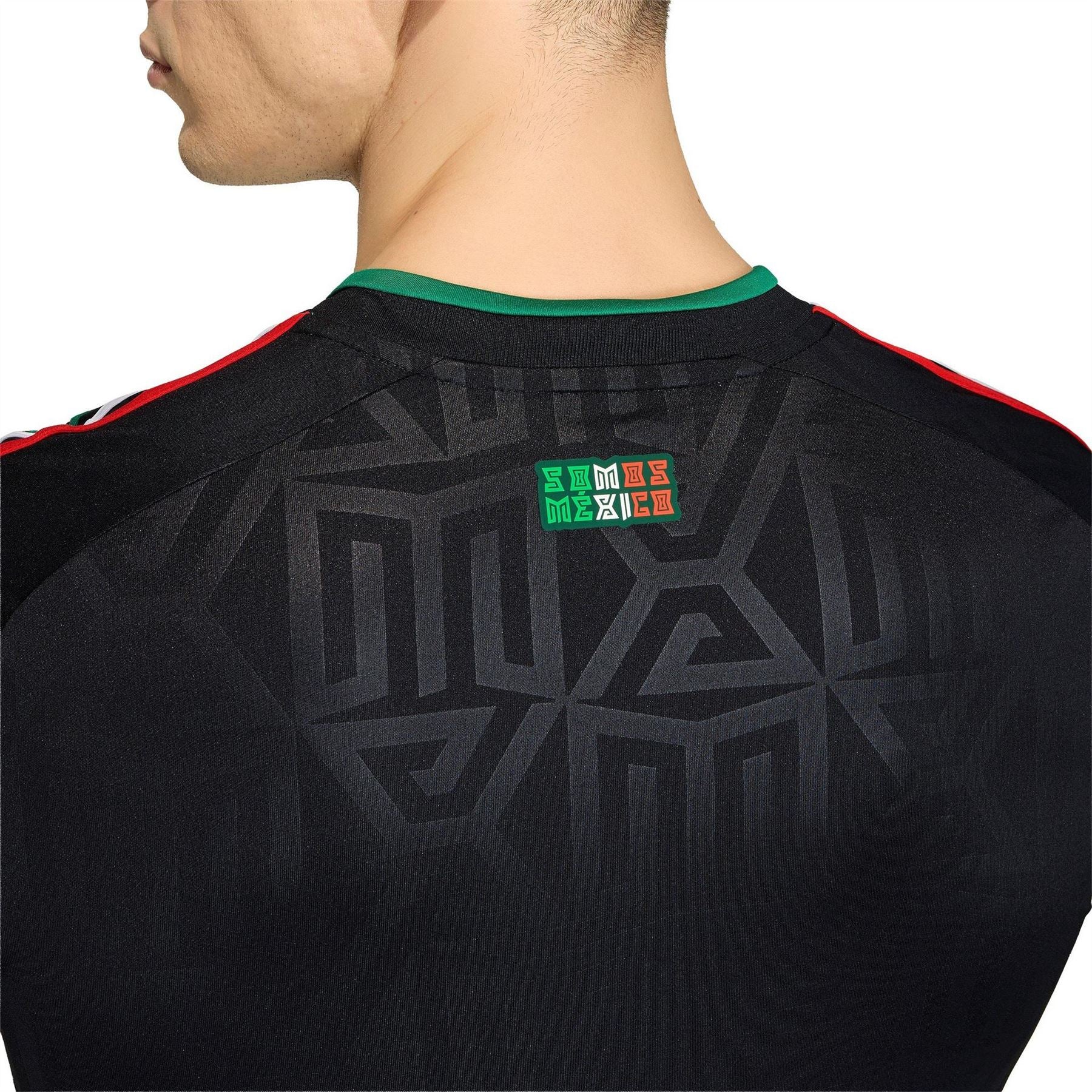 adidas Mexico Third Shirt World Cup ™ 2026