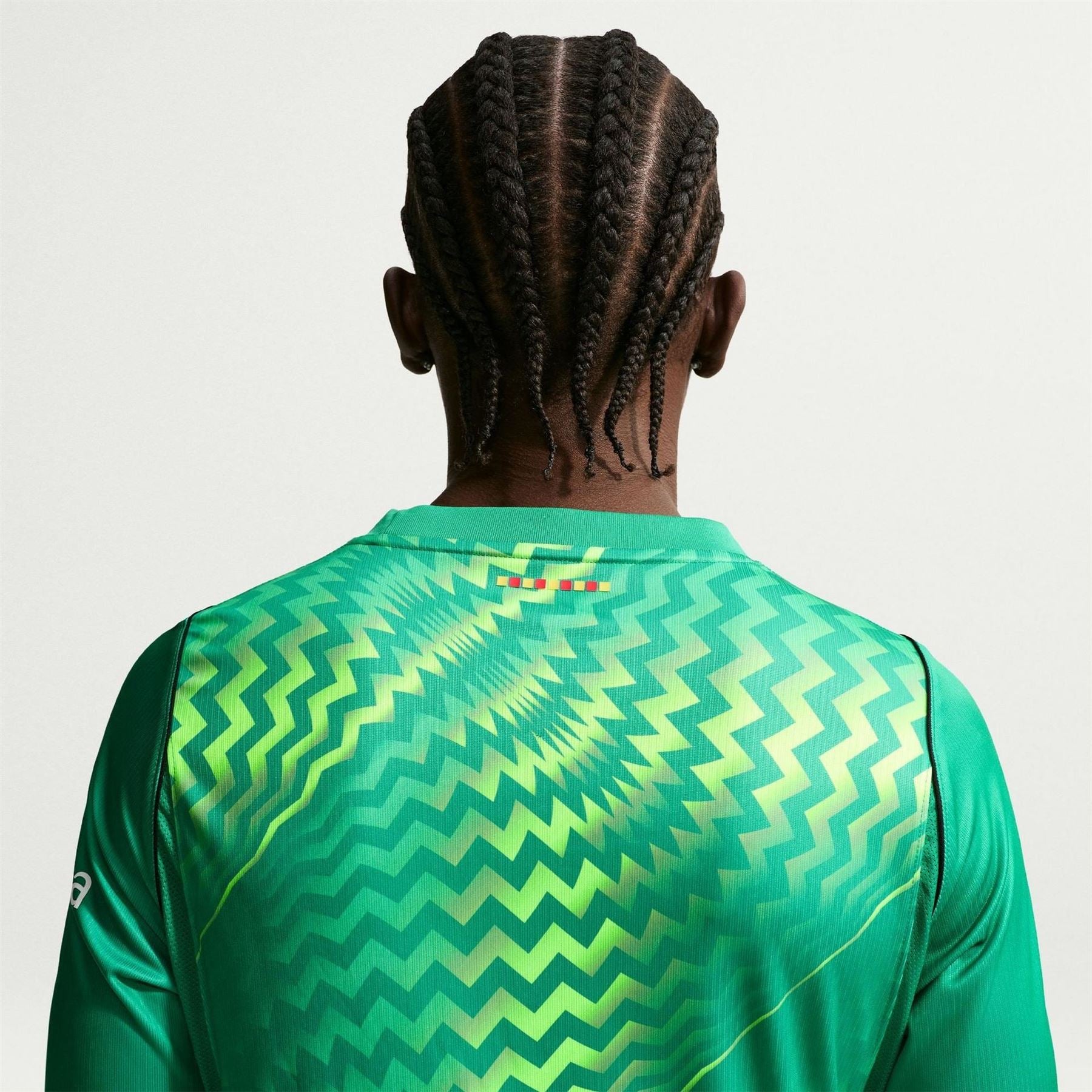 Nike Mens Barcelona Home Goalkeeper Shirt 2026 27