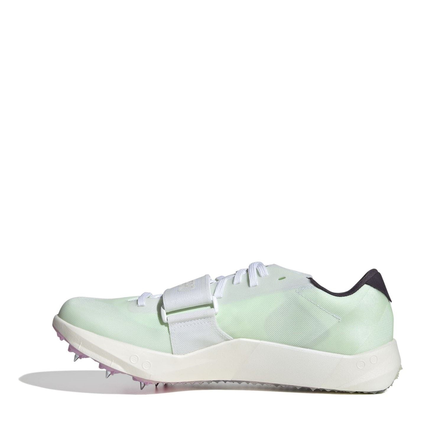 adidas Mens Adizero Tj Pv Running Spikes