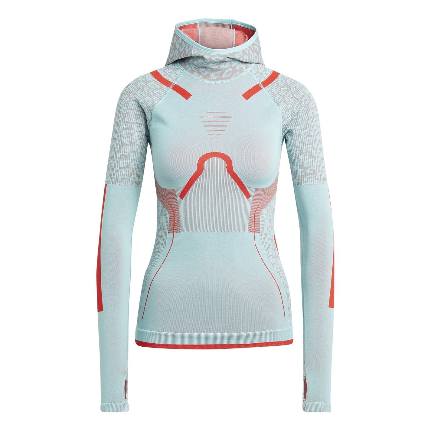 adidas Funnel Neck Raglan Sleeve Tech Sweatshirt