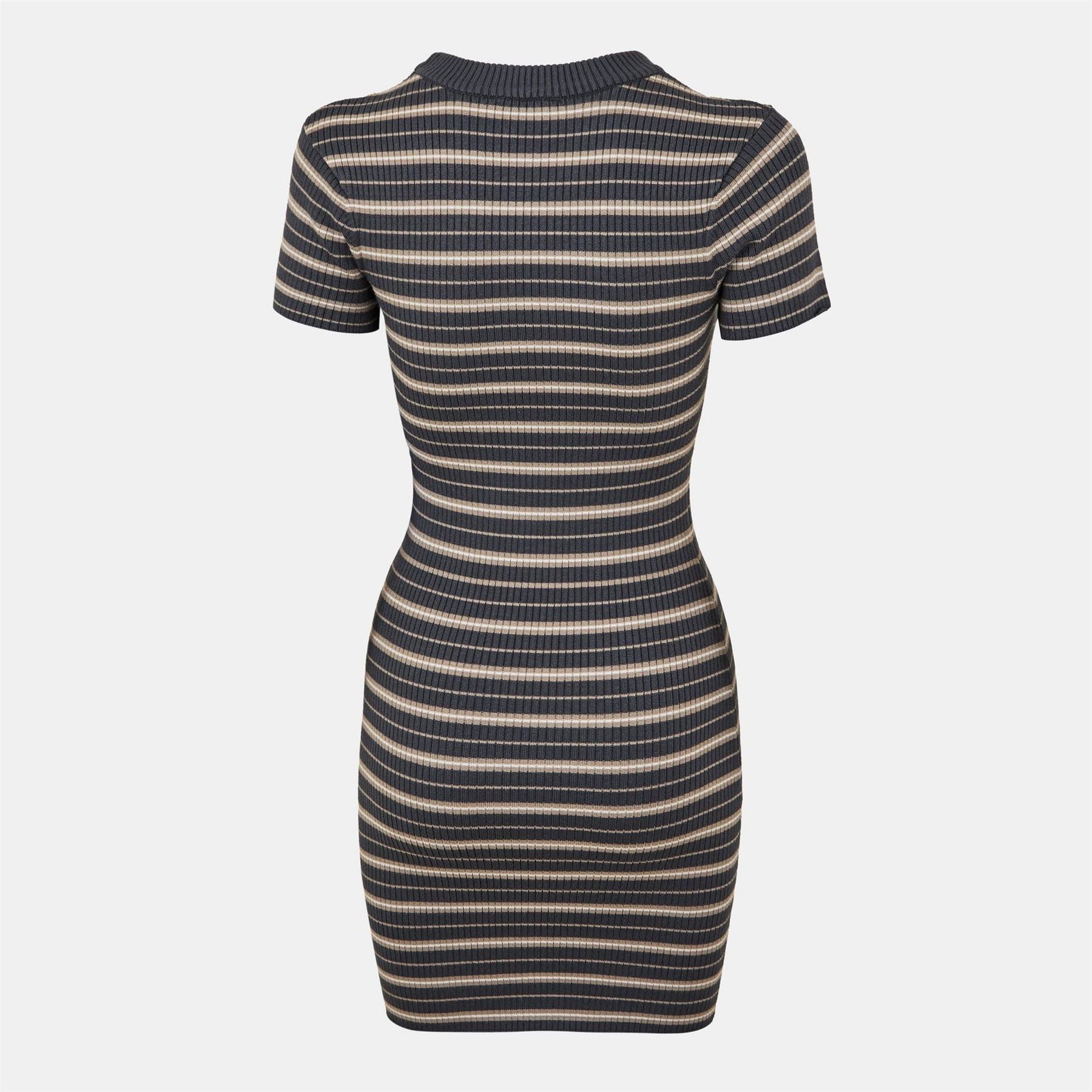 Jack Wills Womens Rib Dress