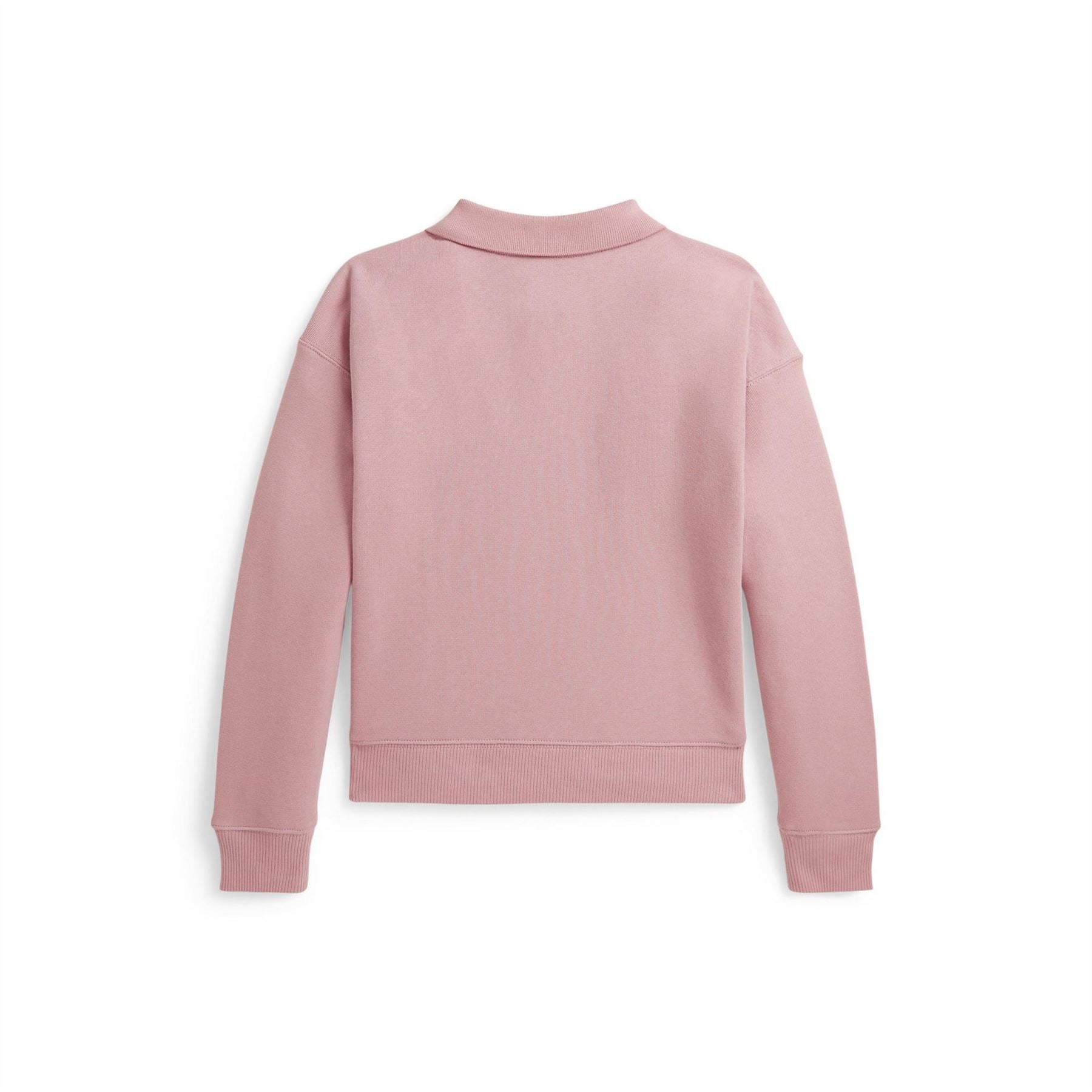 Polo Ralph Lauren Collar Sweat Crew Sweatshirt