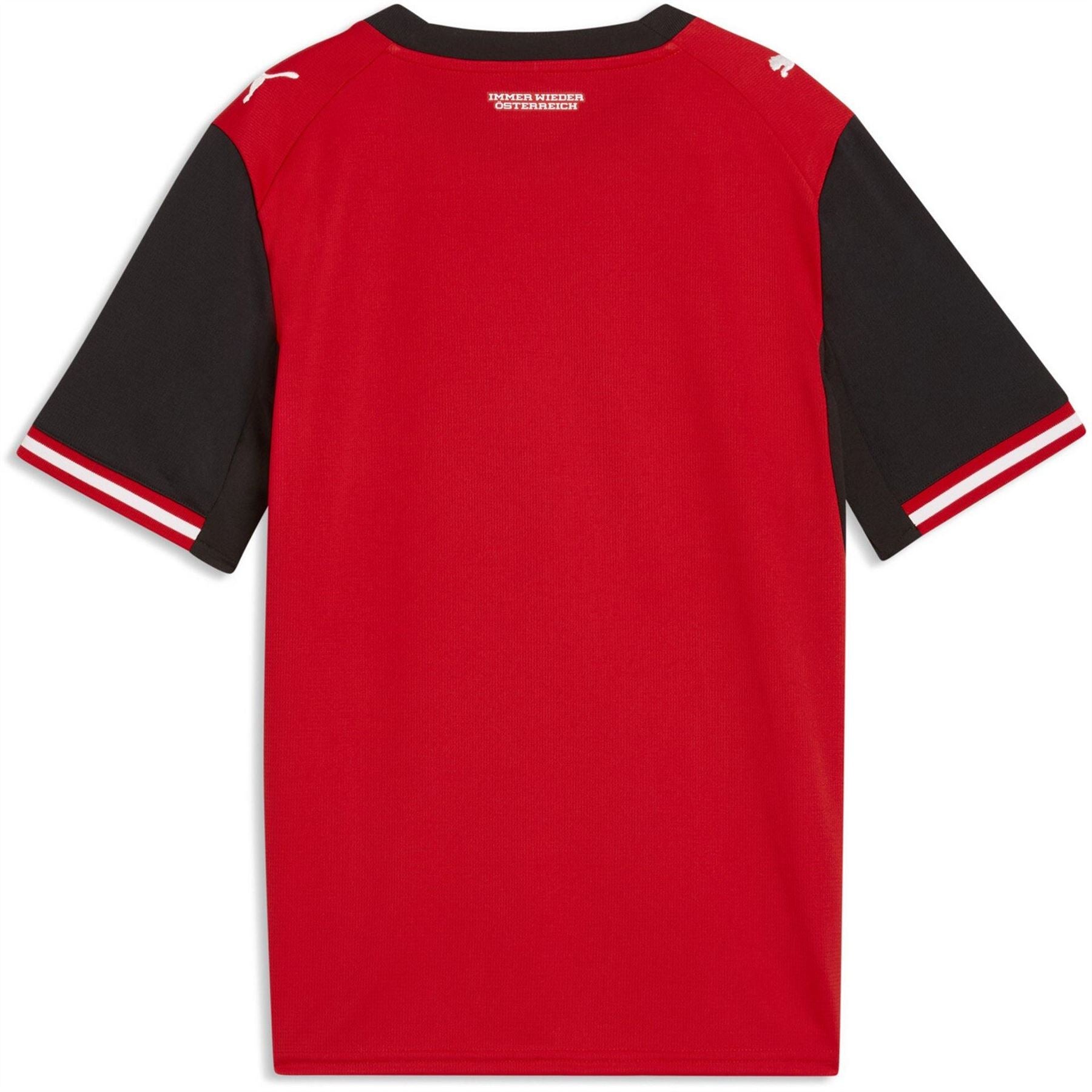 Puma Home Shirt World Cup 2026 Juniors