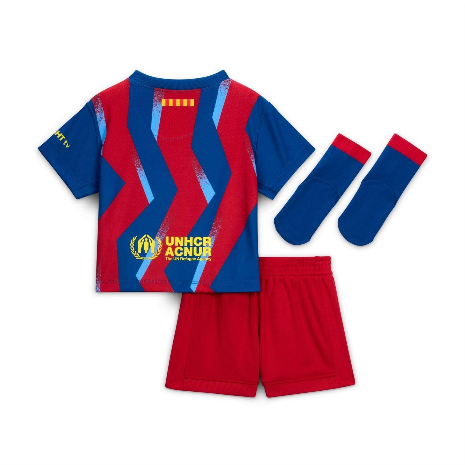 Nike Barcelona Fourth Babykit 25 26 Babies