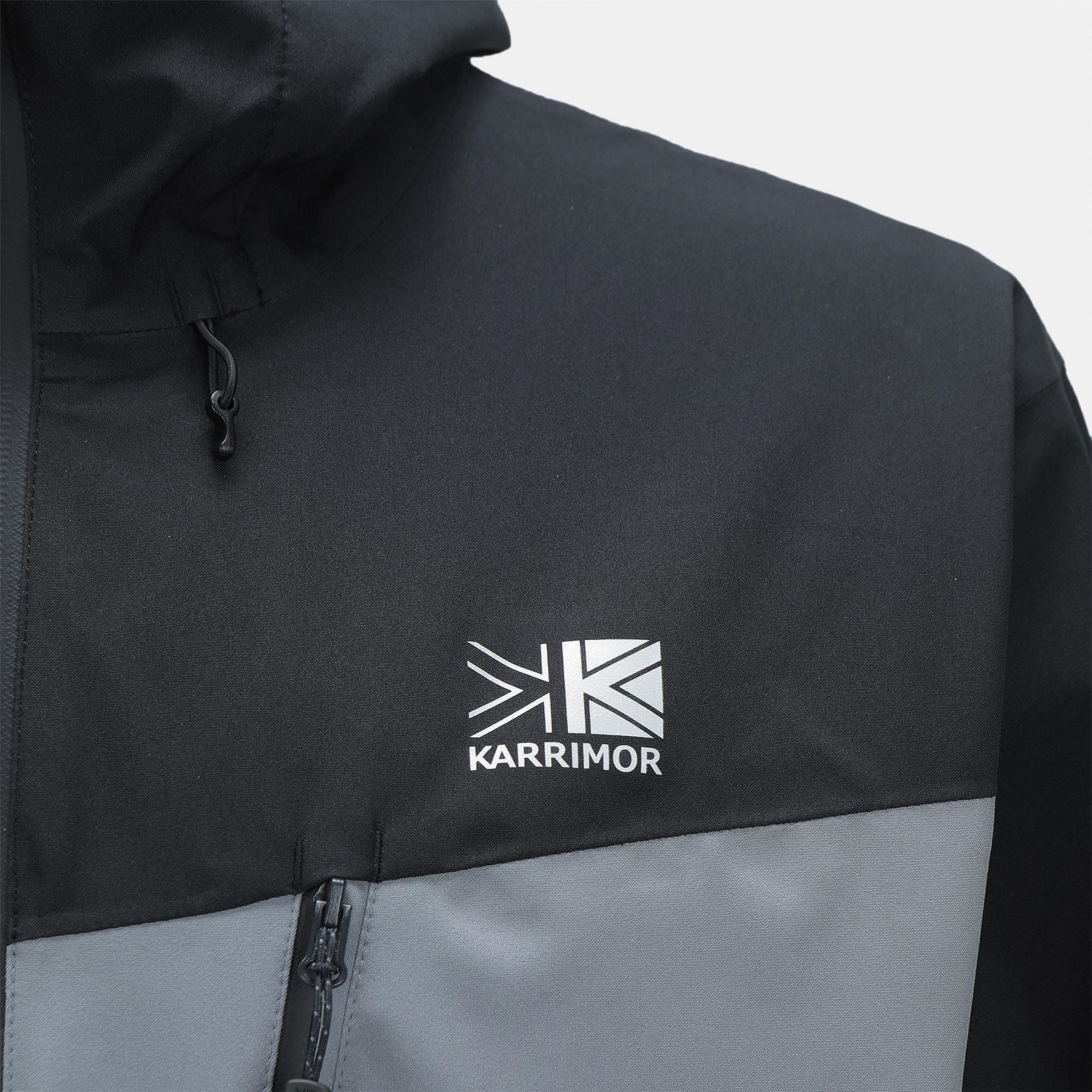 Karrimor 4 Way Stretch Water And Wind Resistant Waterproof Jacket