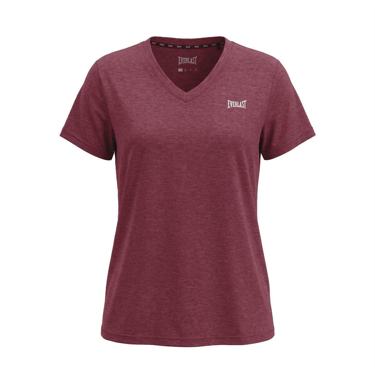 Everlast Womens V Neck Tee