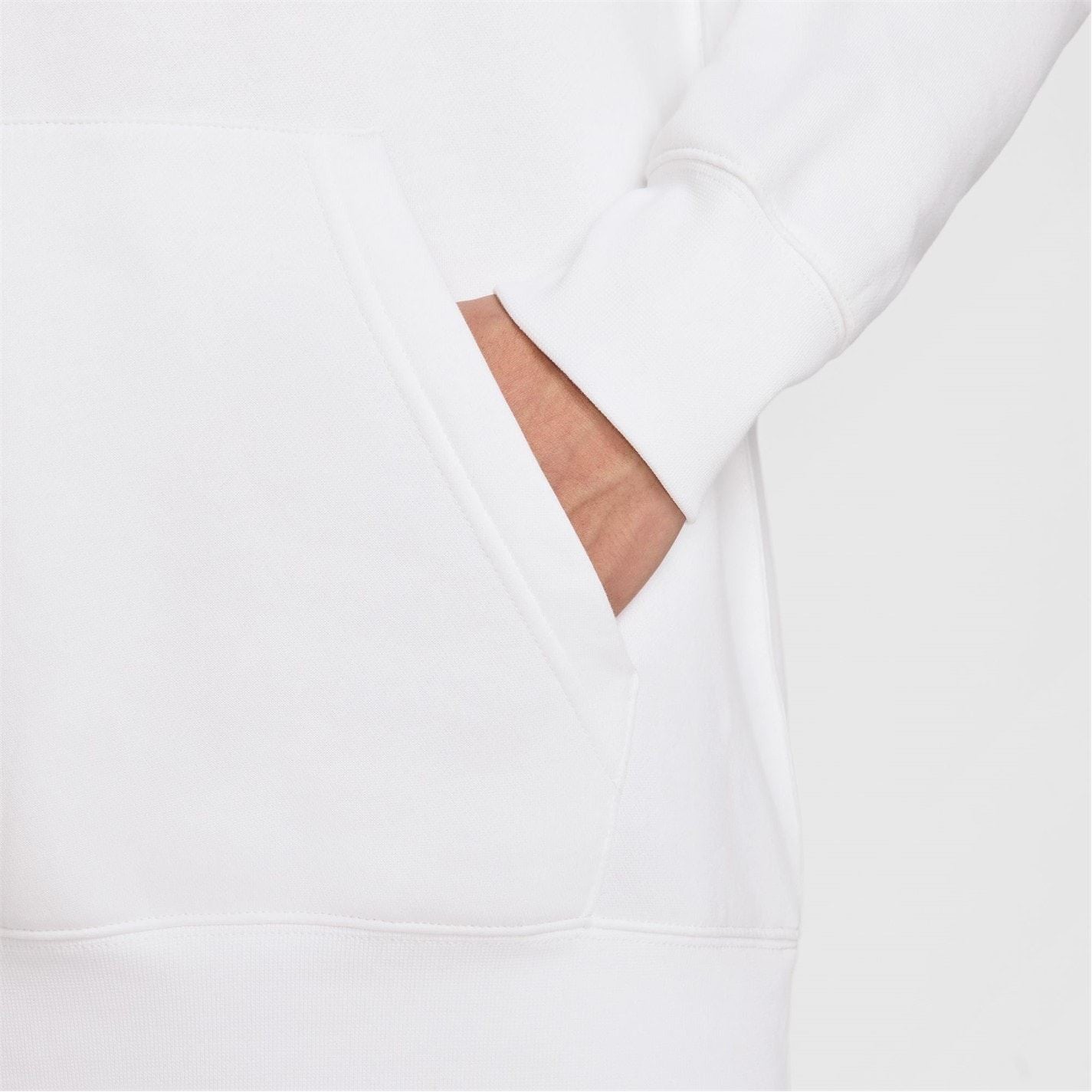 Nike Mens Sportswear Club Fleece Pullover Hoodie