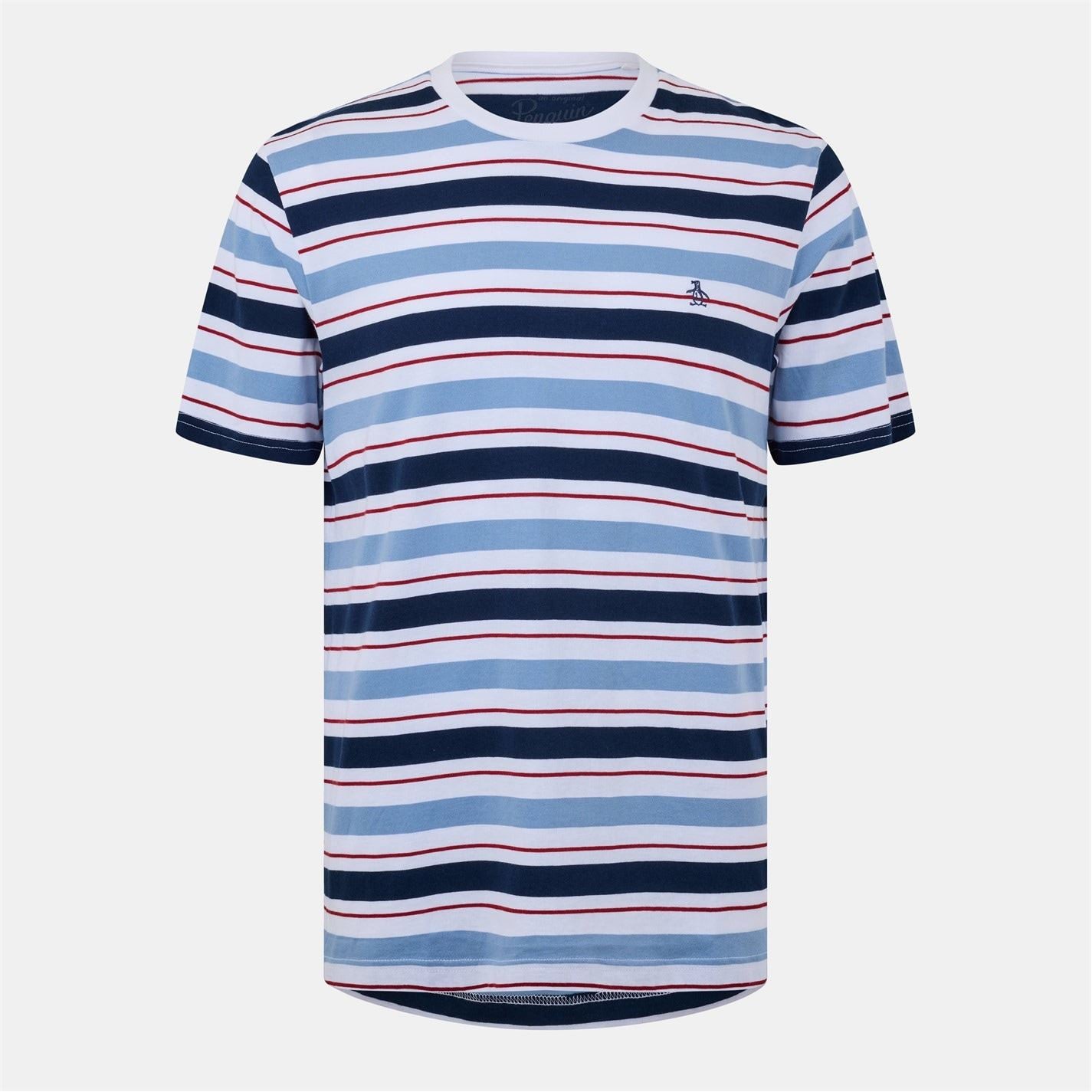 Original Penguin Regular Fit Crew Neck Short Sleeve T-Shirt