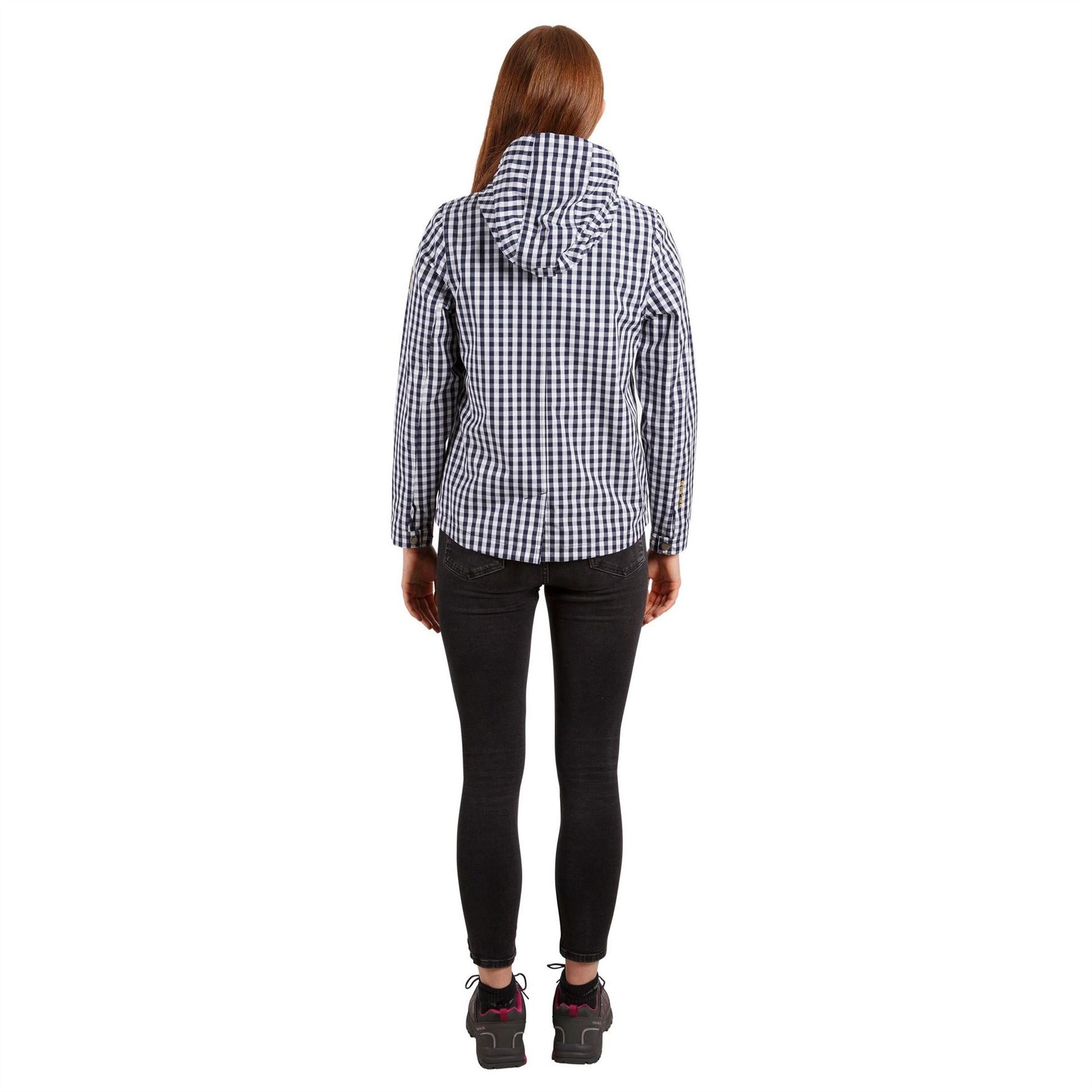 Trespass Womens Dignity Waterproof Jacket
