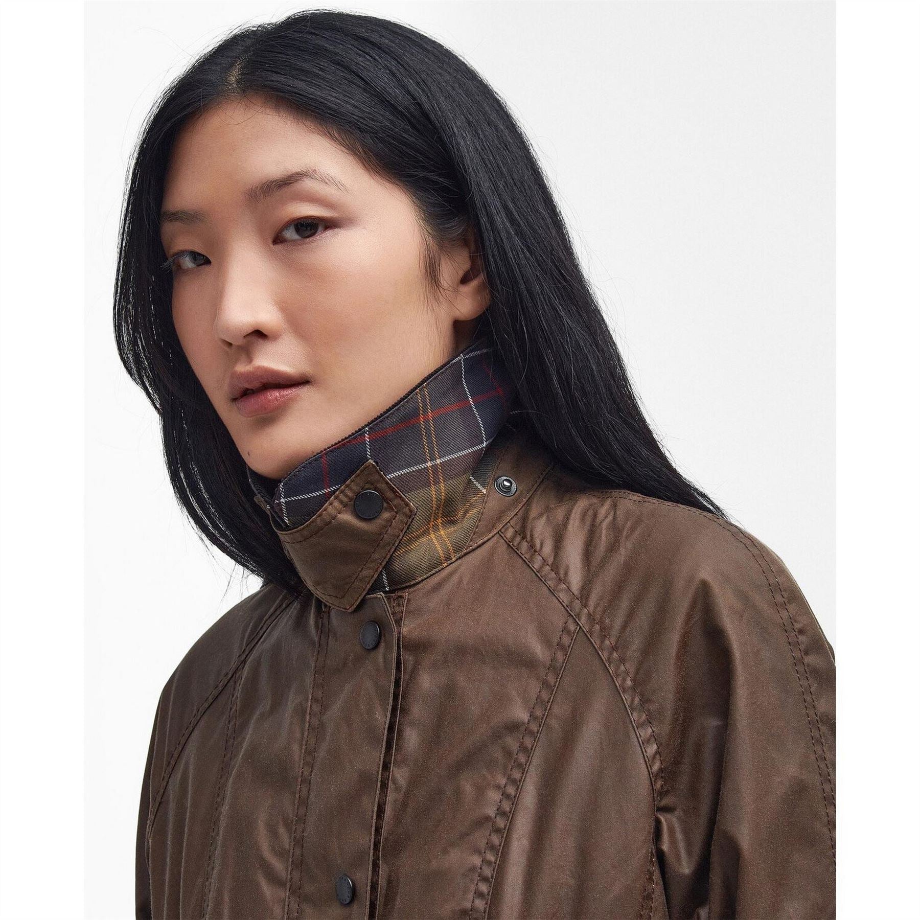 Barbour Beadnell Wax Jacket