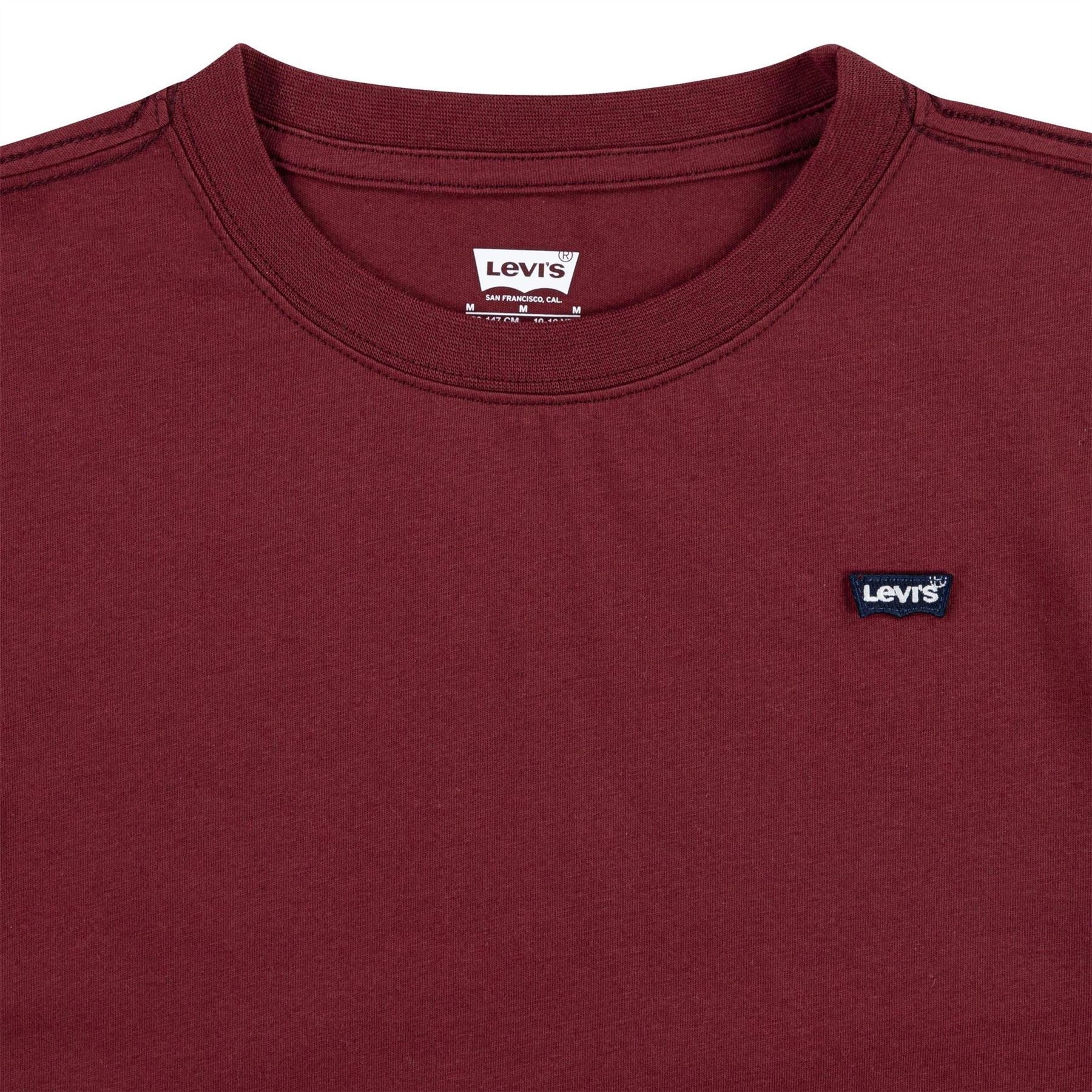 Levis Batwing Crew Neck Regular Fit T-Shirt